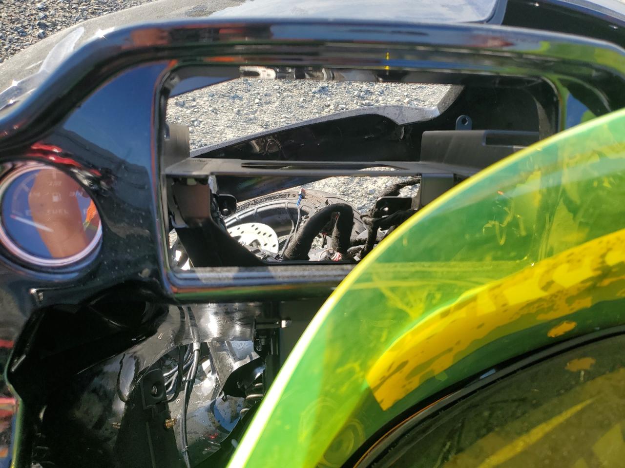 2022 Harley-Davidson Flht VIN: 1HD1FVC24NB603962 Lot: 89452275