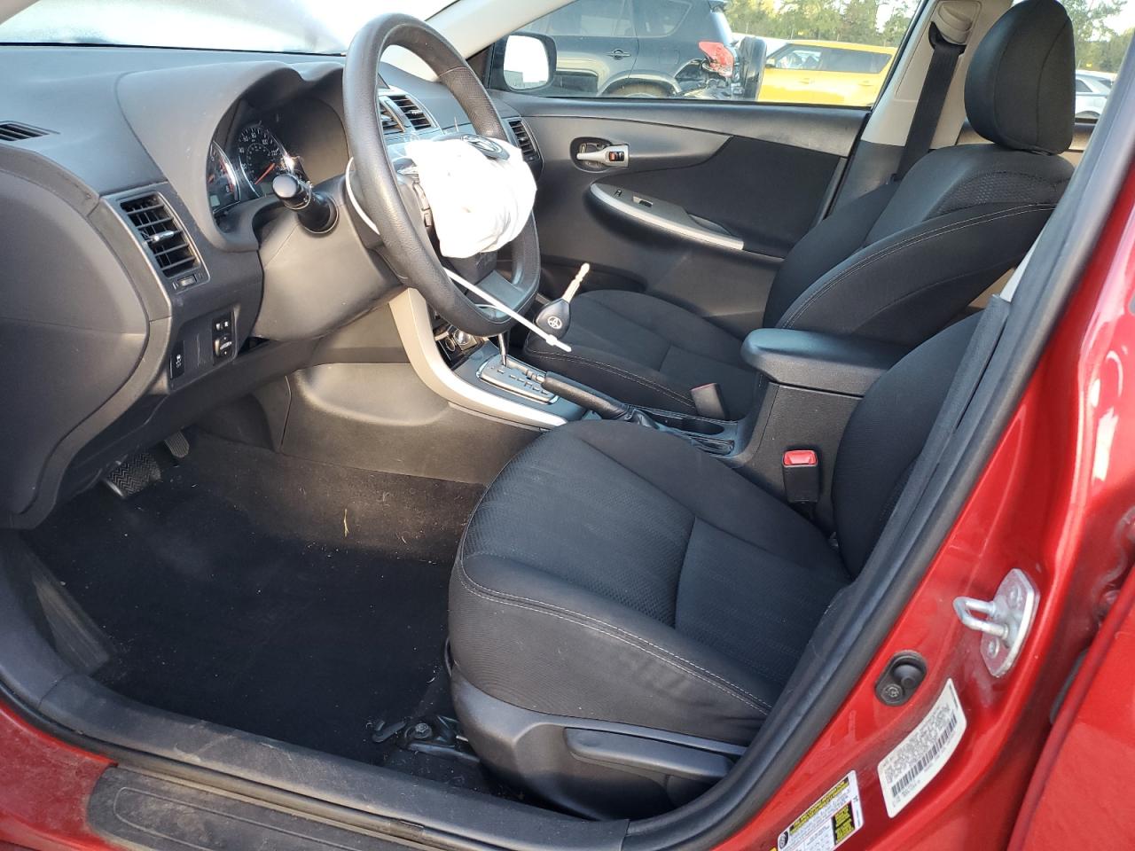 2013 Toyota Corolla Base VIN: 5YFBU4EE5DP116301 Lot: 85387365