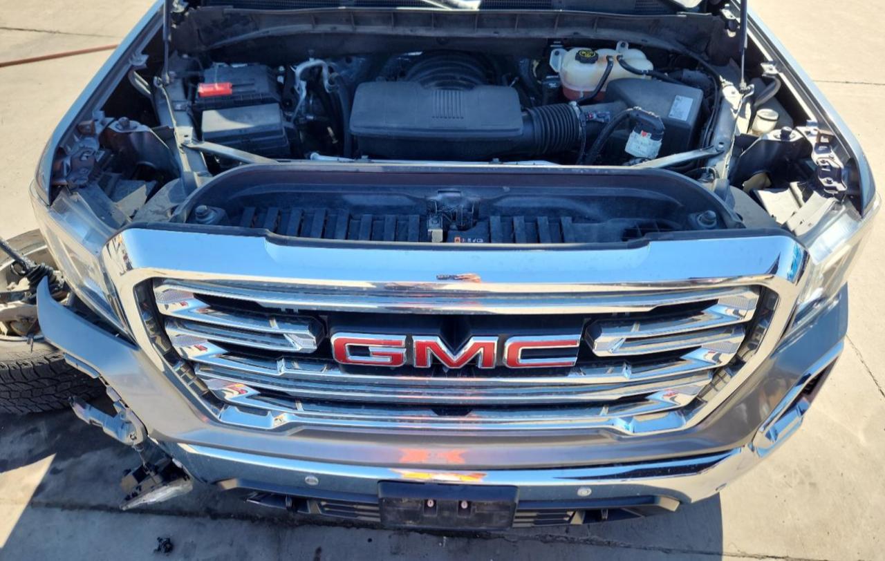 2020 GMC Sierra K1500 Slt VIN: 3GTU9DED4LG105599 Lot: 86109915