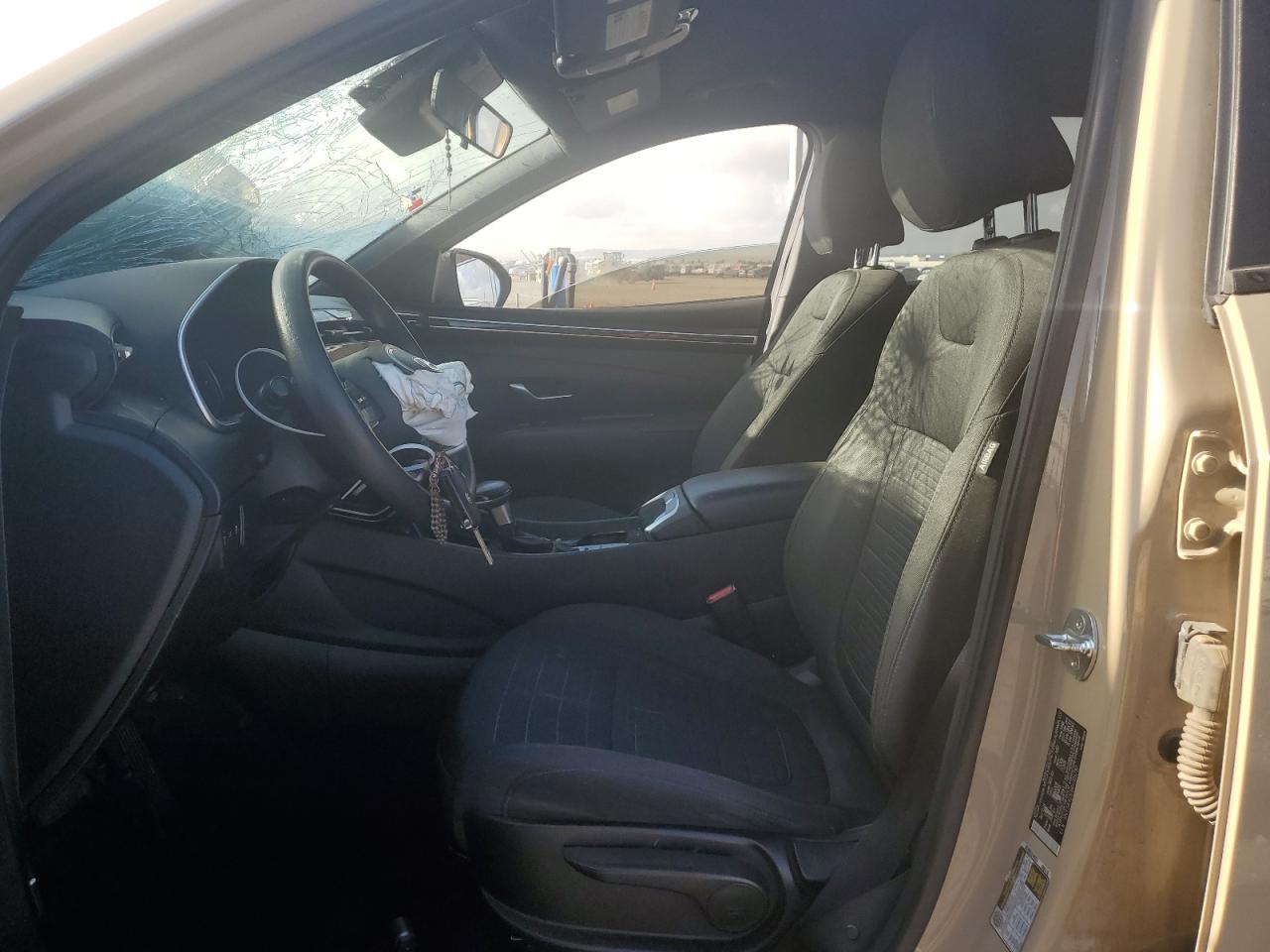 2024 Hyundai Santa Cruz Se VIN: 5NTJA4DE8RH105787 Lot: 89514395