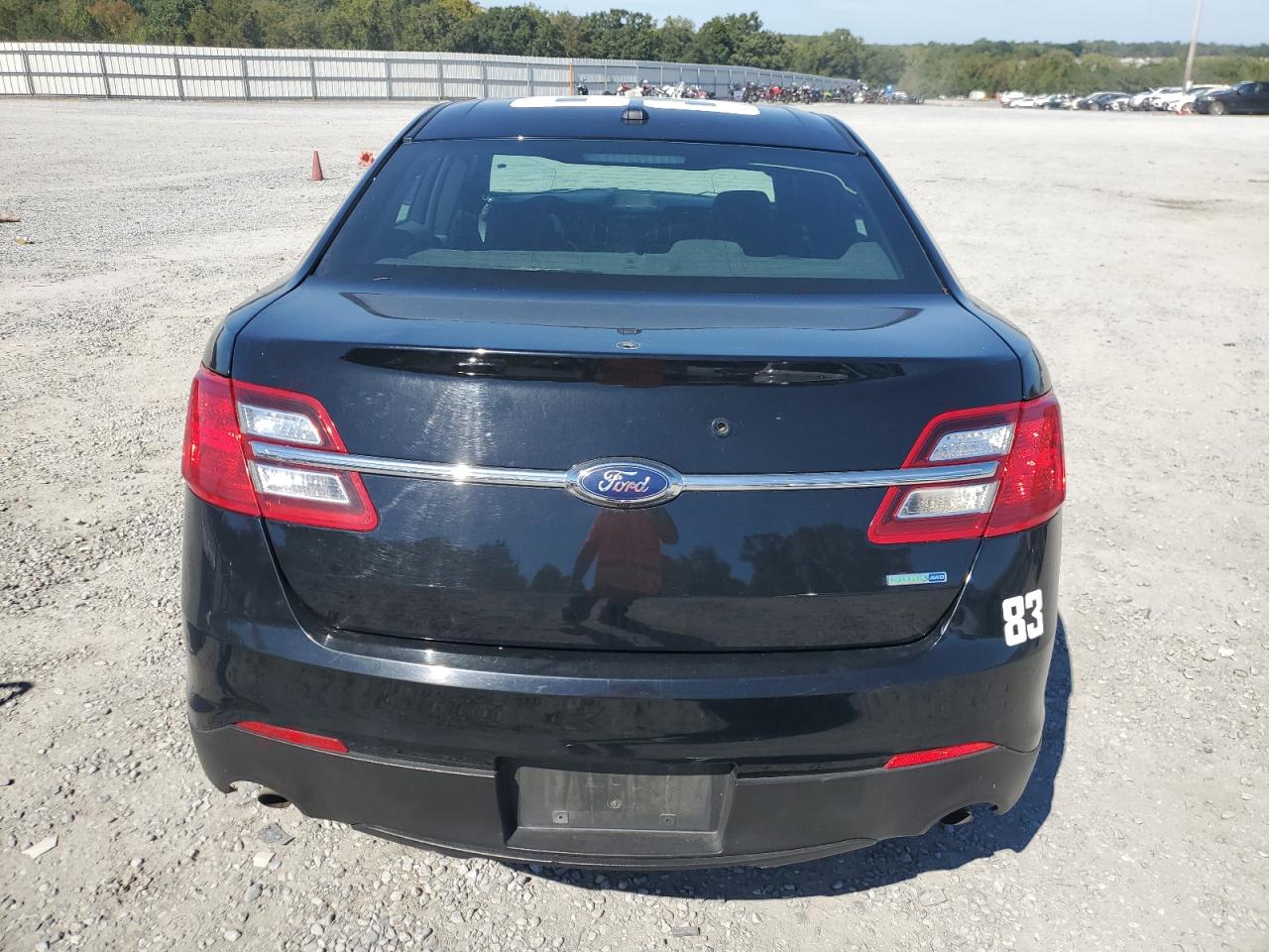2017 Ford Taurus Police Interceptor VIN: 1FAHP2MK5HG141614 Lot: 84045075