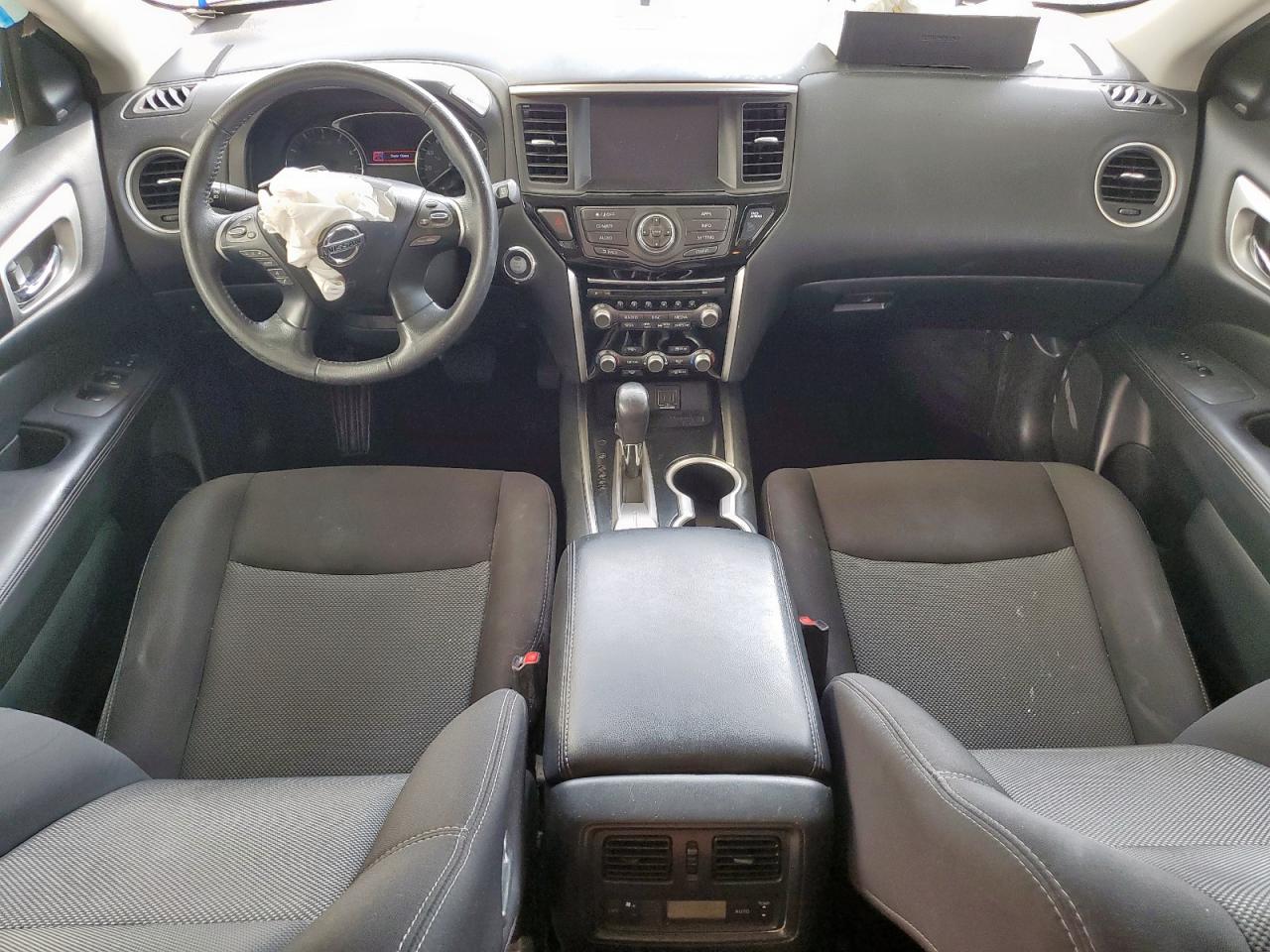 2020 Nissan Pathfinder Sv VIN: 5N1DR2BN6LC586861 Lot: 85654425