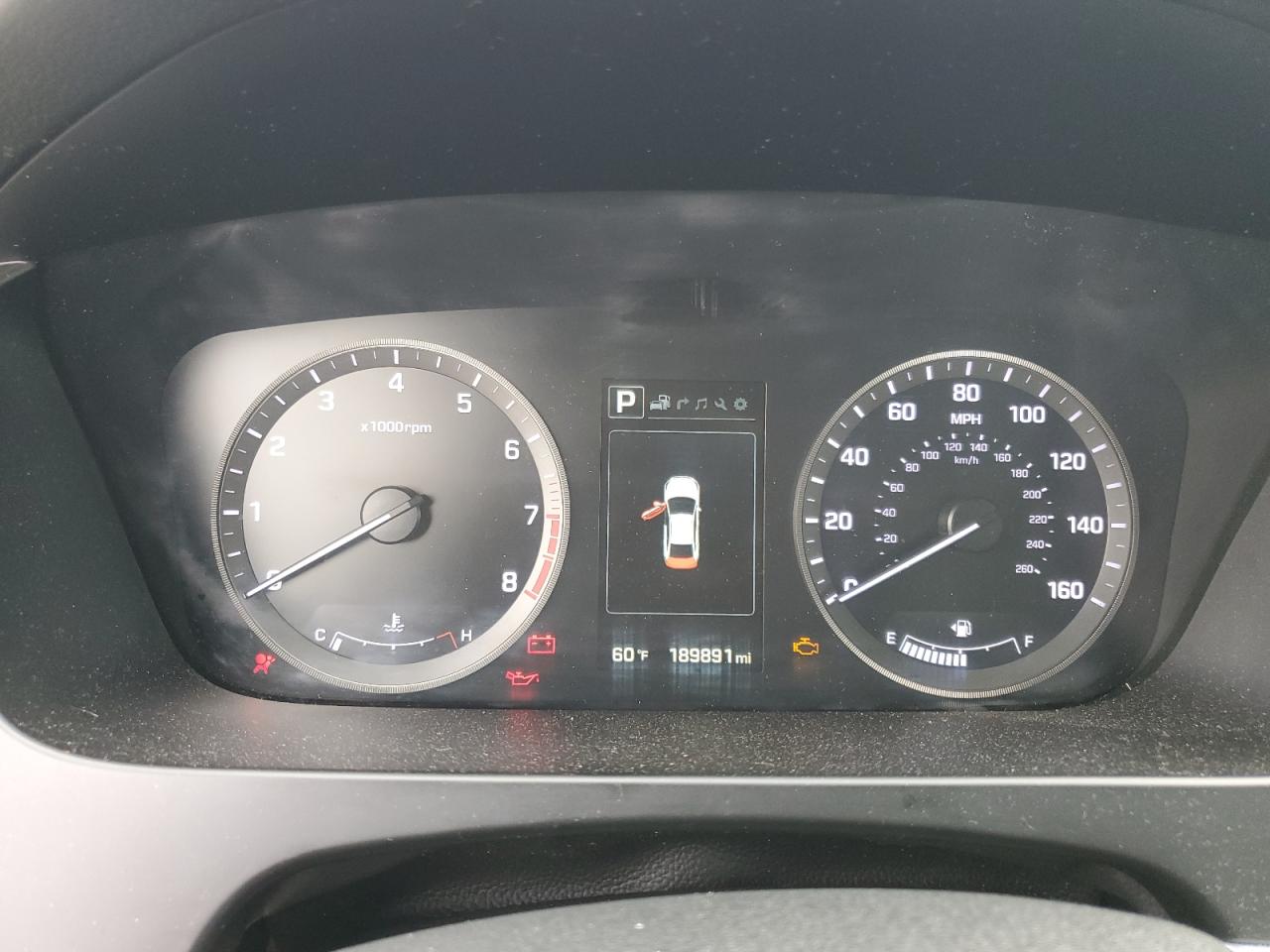 2015 Hyundai Sonata Sport VIN: 5NPE34AF4FH132732 Lot: 82368405