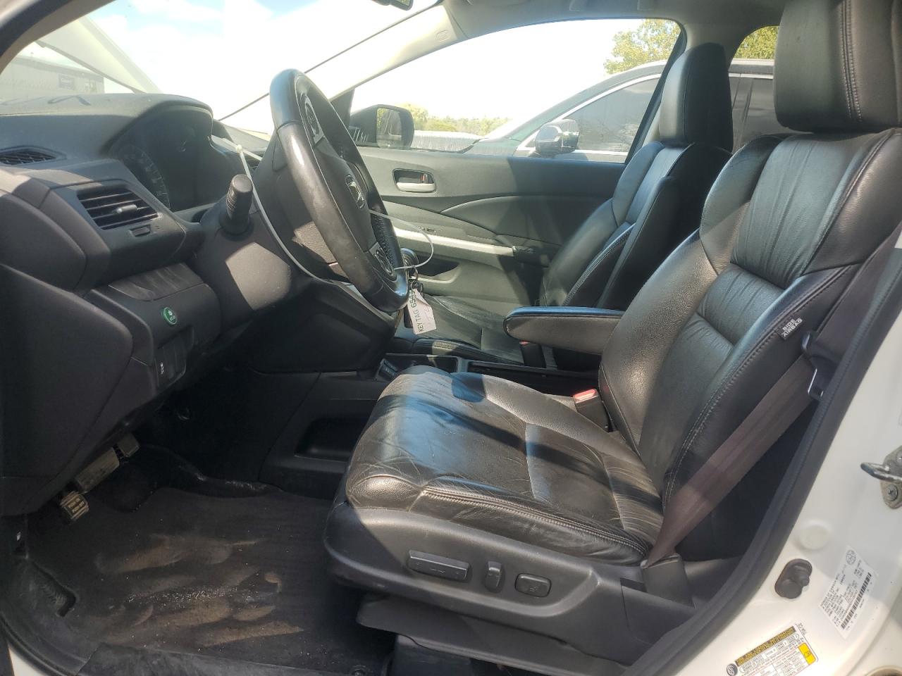 2013 Honda Cr-V Touring VIN: 2HKRM4H9XDH109743 Lot: 85090045