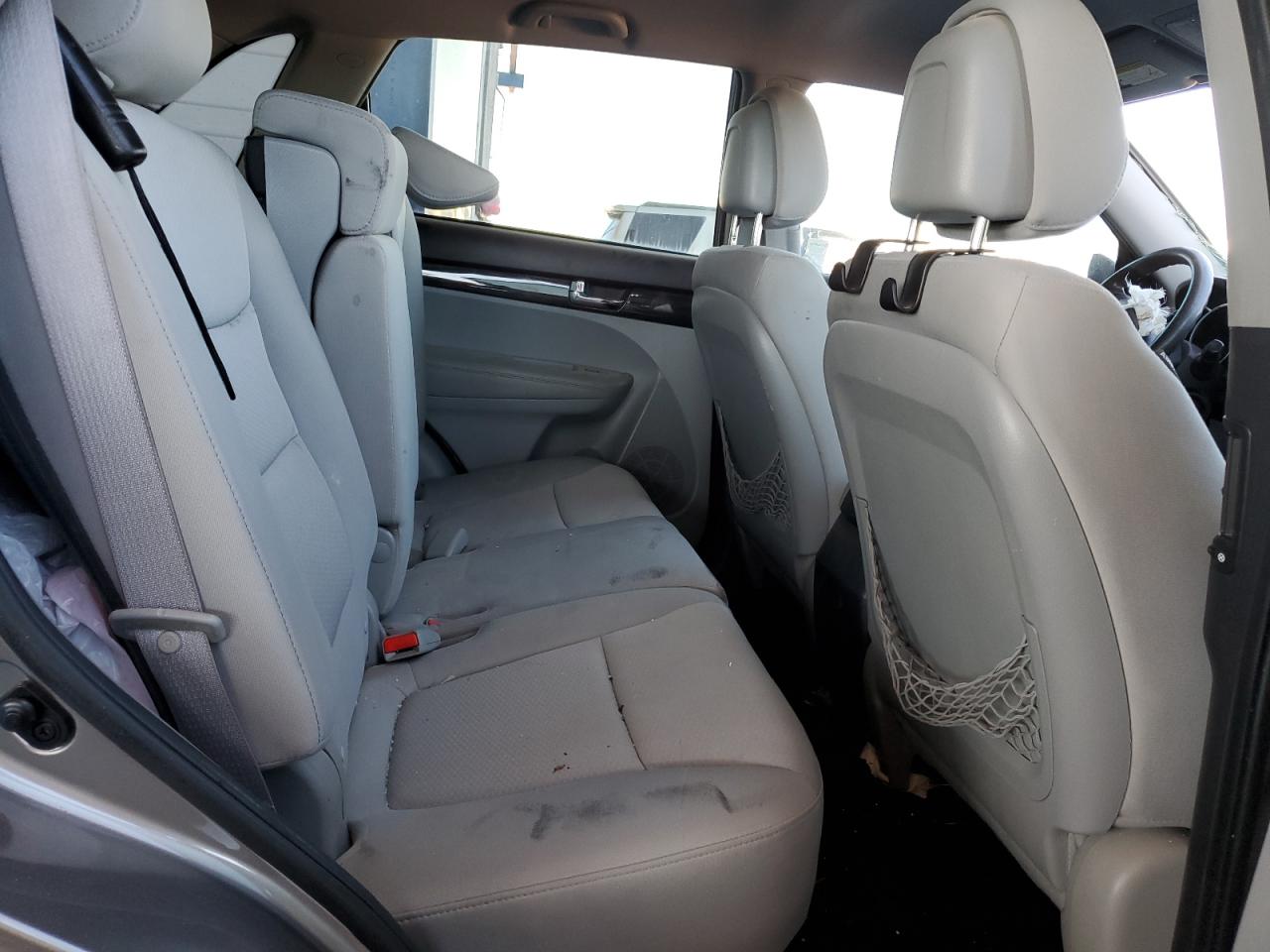 2013 Kia Sorento Lx VIN: 5XYKT3A6XDG411166 Lot: 82545815