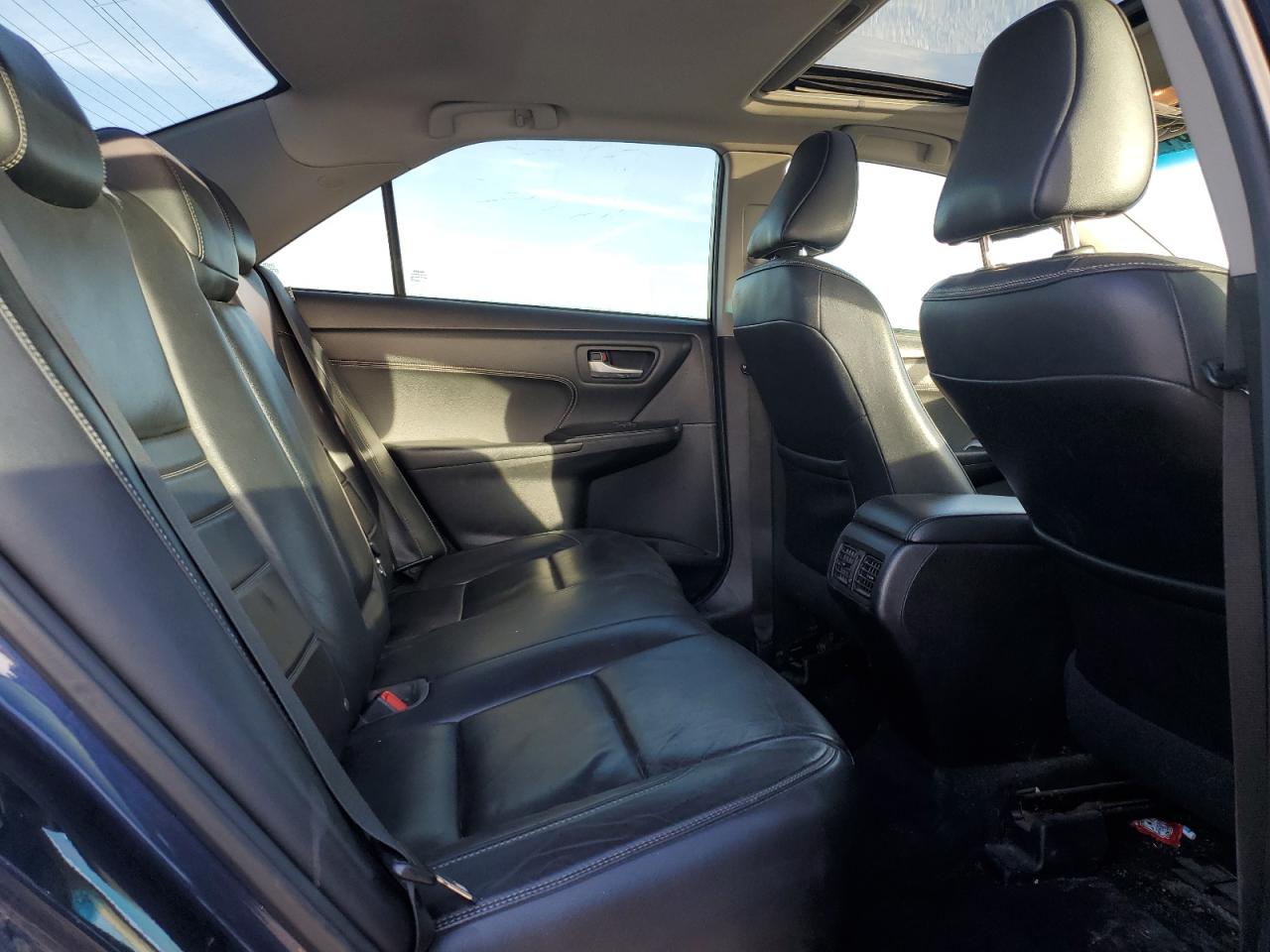 2015 Toyota Camry Le VIN: 4T1BF1FK8FU911356 Lot: 86444995