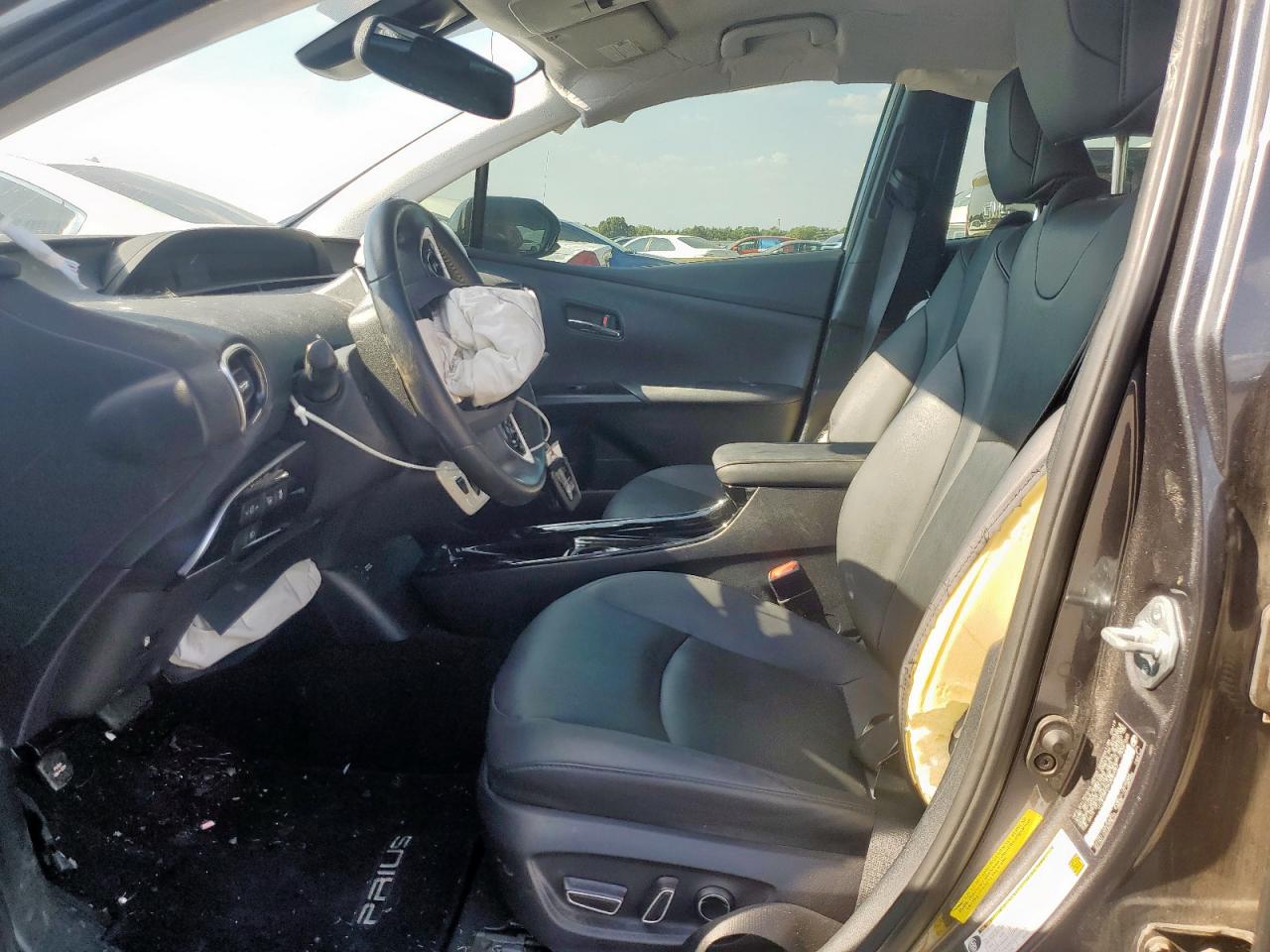 2017 Toyota Prius VIN: JTDKARFU7H3050067 Lot: 85733895