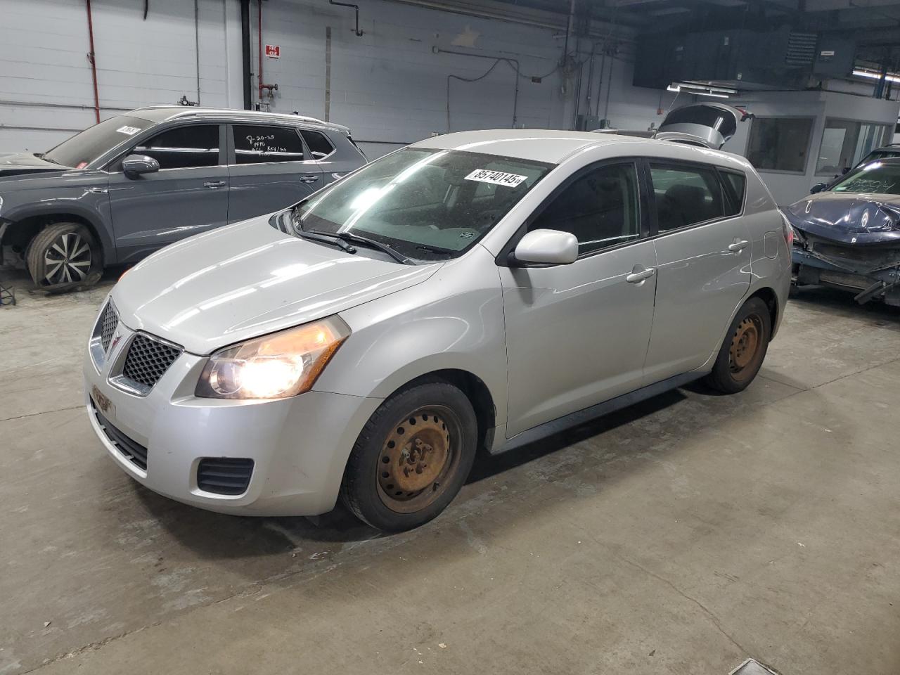 2009 Pontiac Vibe