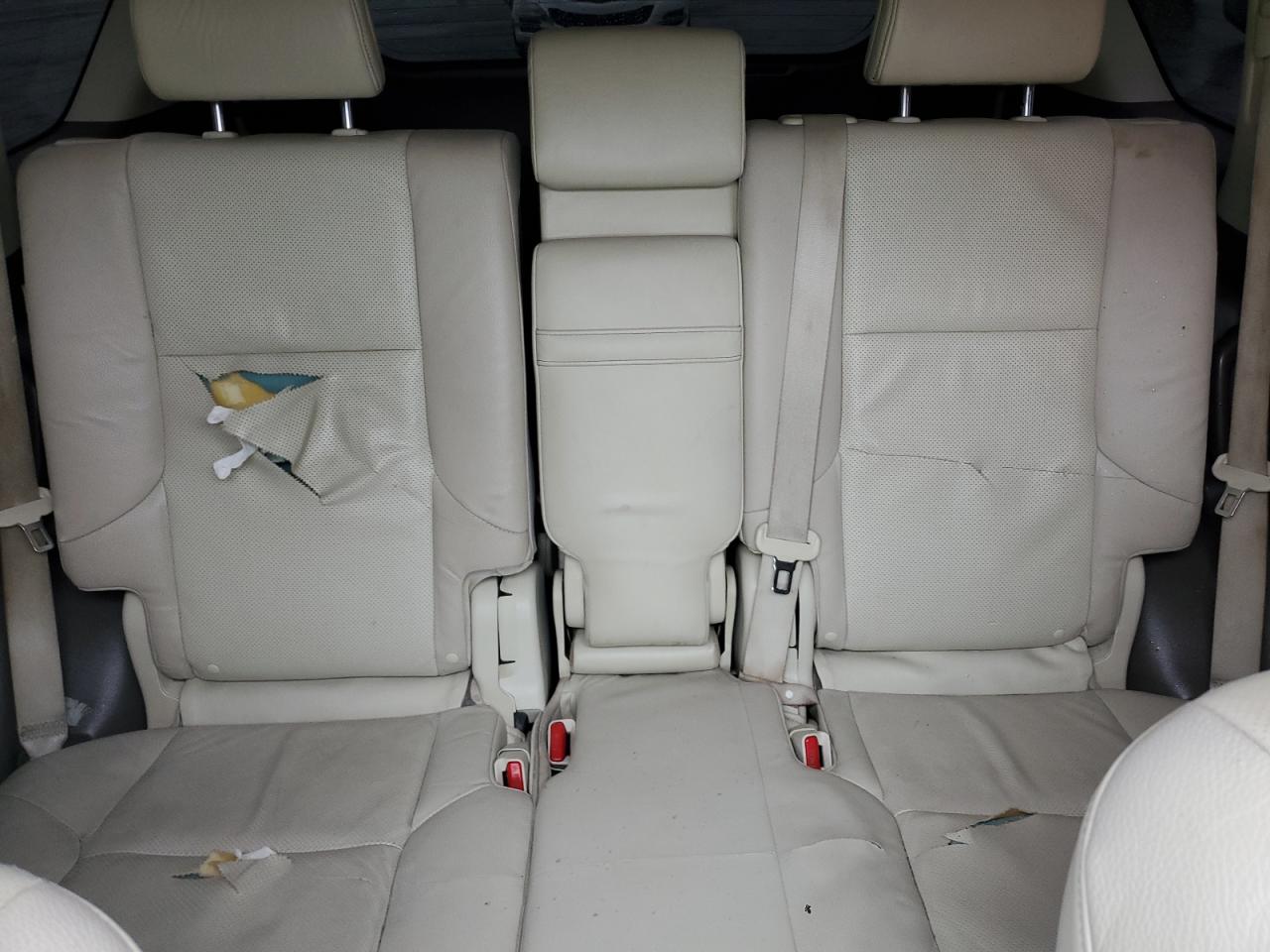 2016 Lexus Gx 460 VIN: JTJBM7FX1G5145956 Lot: 82271625