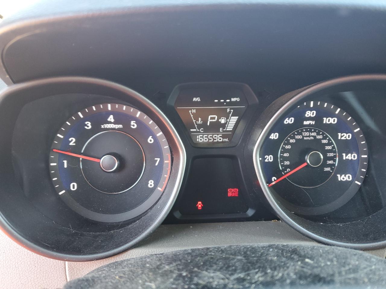 2015 Hyundai Elantra Se VIN: 5NPDH4AE6FH591331 Lot: 82383545