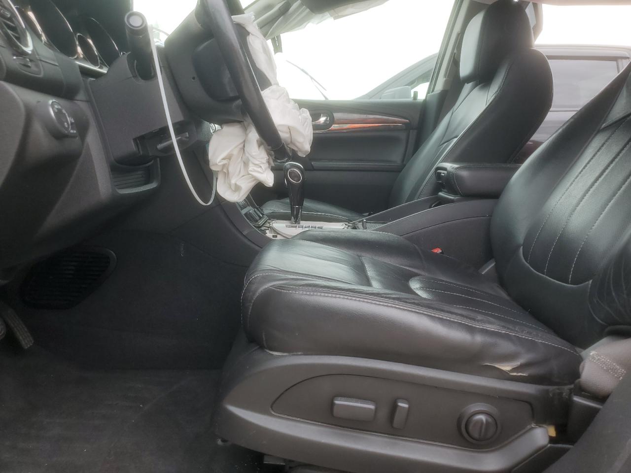 2015 Buick Enclave VIN: 5GAKVBKD0FJ160177 Lot: 87012045