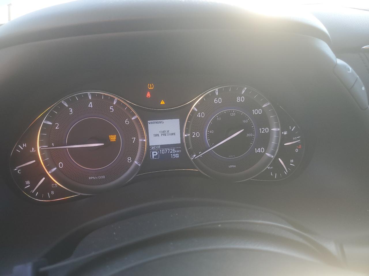 2014 Infiniti Qx80 VIN: JN8AZ2ND3E9751652 Lot: 86836645