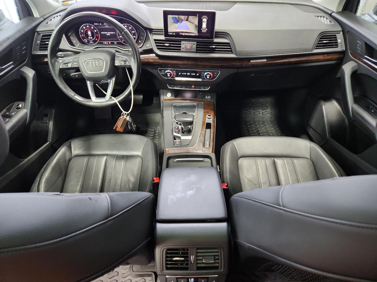 2020 Audi Q5 Premium Plus VIN: WA1BNAFY0L2070968 Lot: 82513265