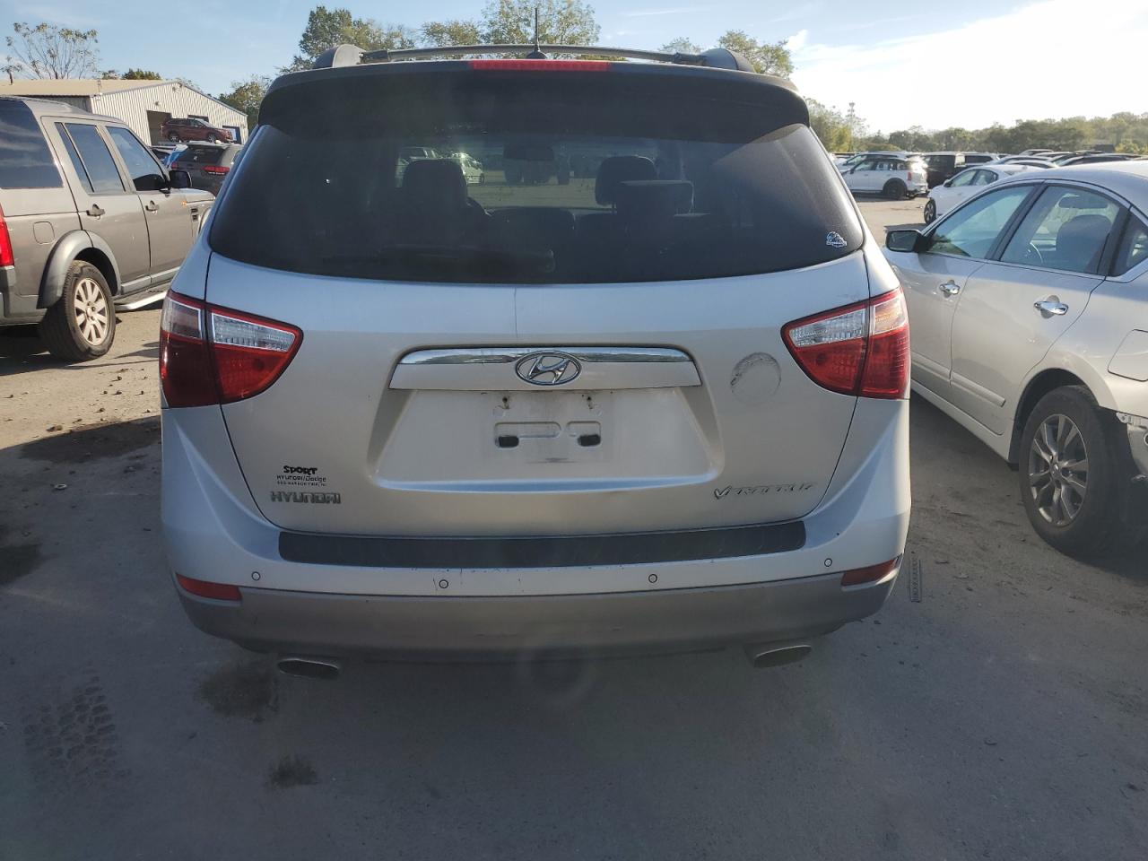2010 Hyundai Veracruz Gls VIN: KM8NU4CC3AU105564 Lot: 84979555