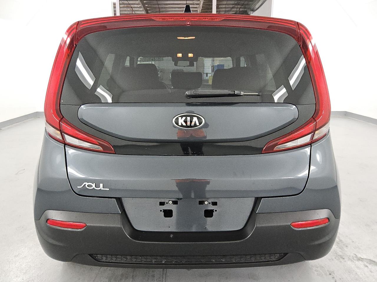 2020 Kia Soul Lx VIN: KNDJ23AU0L7093079 Lot: 83875365