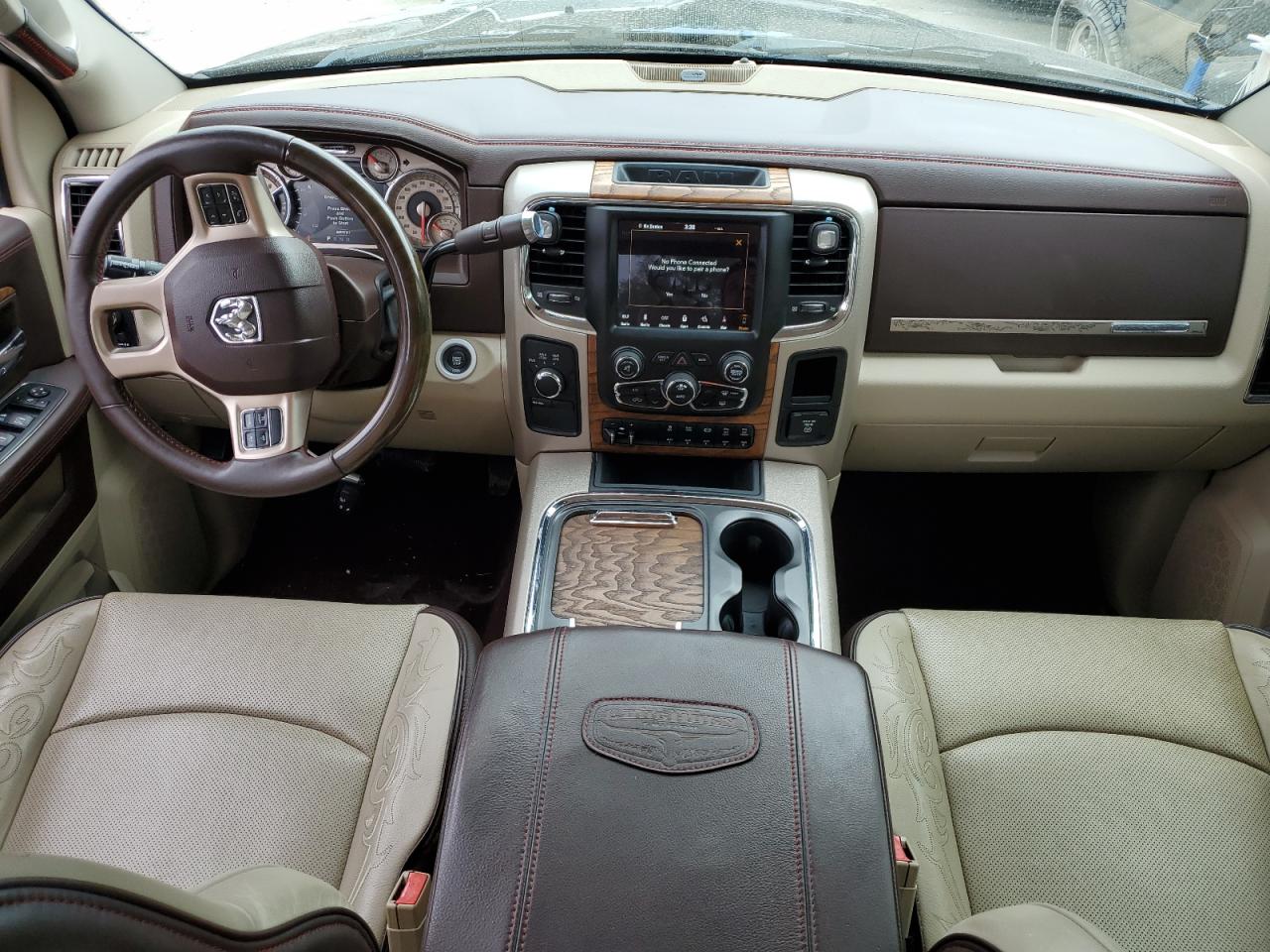 2018 Ram 2500 Longhorn VIN: 3C6UR5GL7JG258072 Lot: 85266625