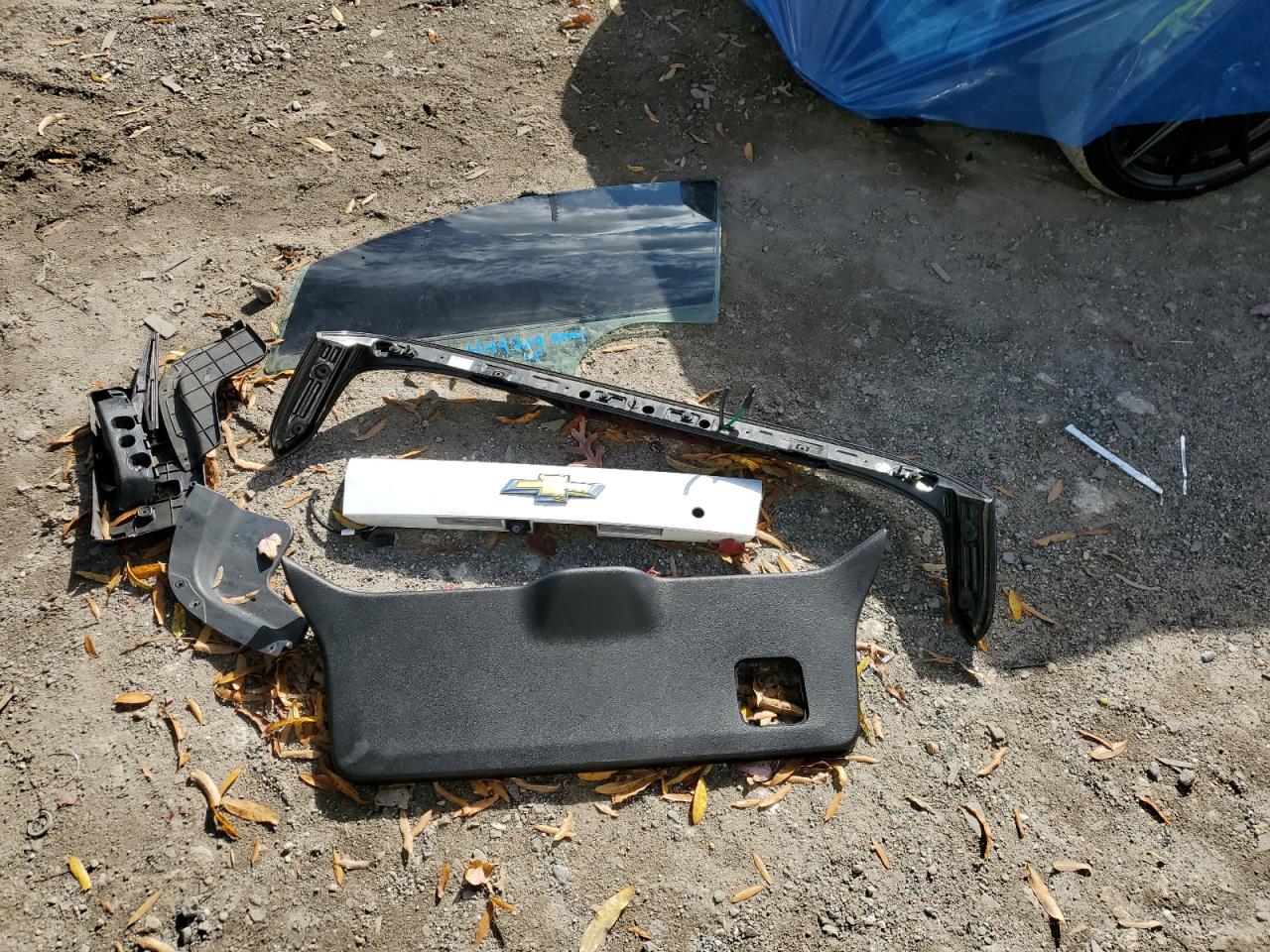 2017 Chevrolet Spark Ls VIN: KL8CB6SA1HC744824 Lot: 90396725