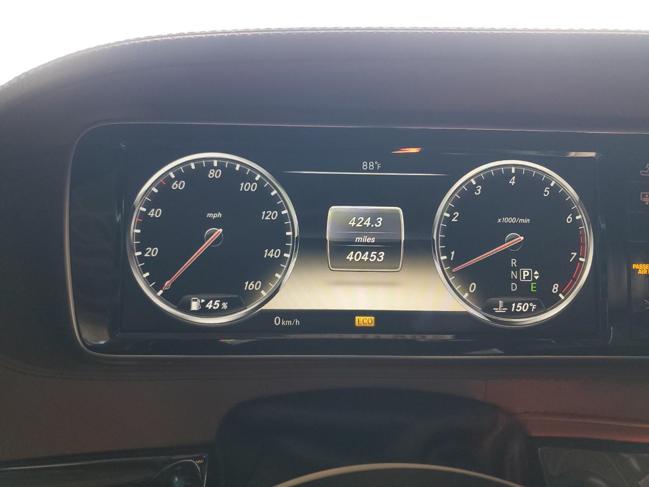 2014 Mercedes-Benz S 550 VIN: WDDUG8CB3EA007072 Lot: 86474895