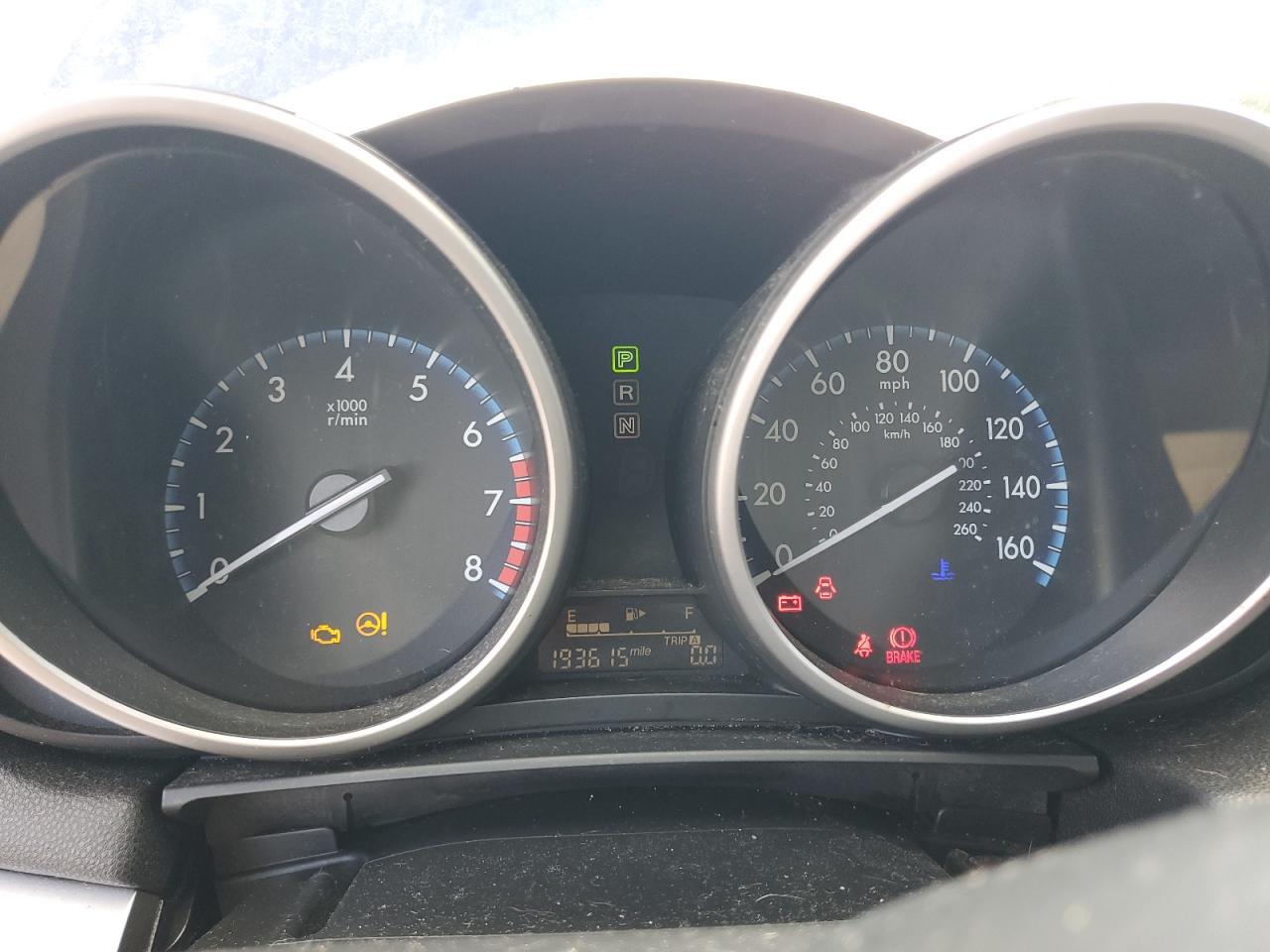 2013 Mazda 3 I VIN: JM1BL1V70D1805055 Lot: 85352725