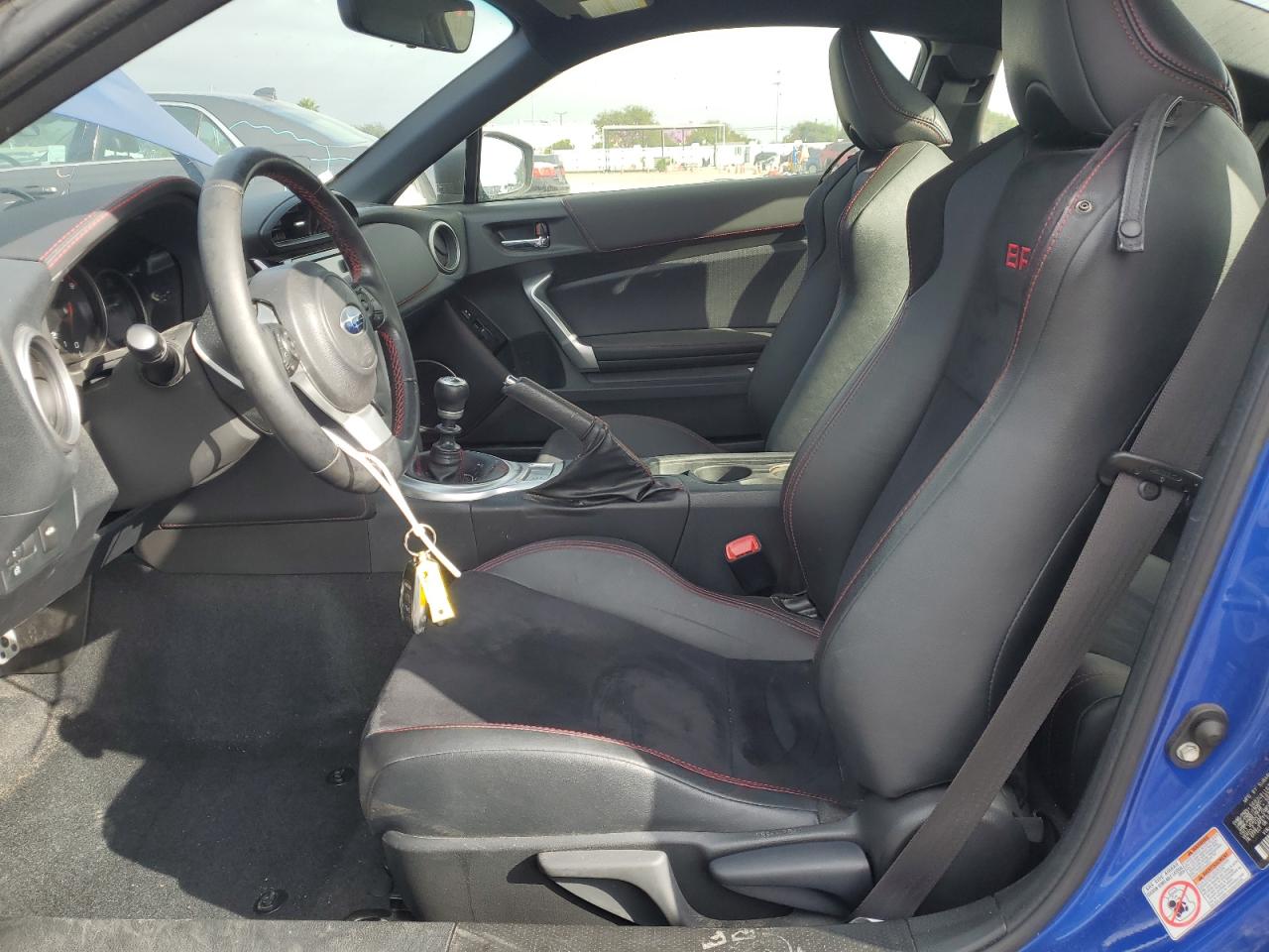 2020 Subaru Brz Limited VIN: JF1ZCAC10L9701278 Lot: 82182755