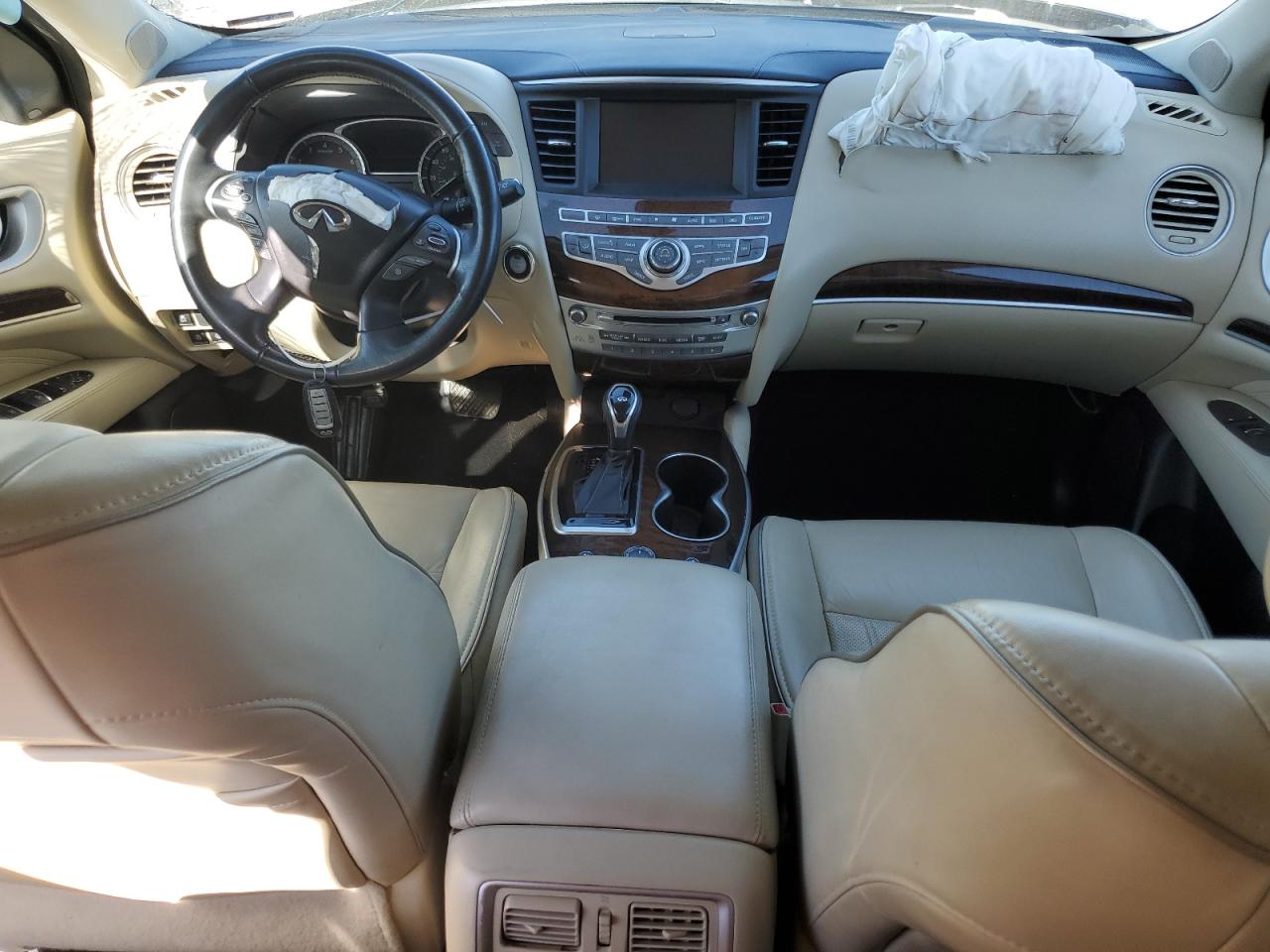 2020 Infiniti Qx60 Luxe VIN: 5N1DL0MM2LC527915 Lot: 87276155