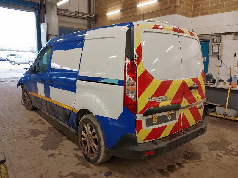 2021 FORD TRANSIT CONNECT 240 TREND 