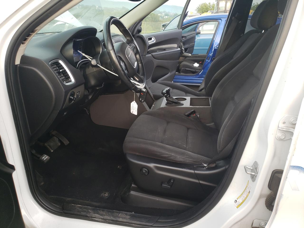 2019 Dodge Durango Ssv VIN: 1C4RDJFG0KC764910 Lot: 85104325