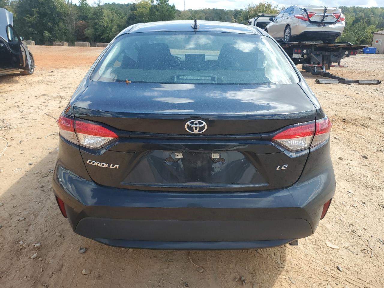 2021 Toyota Corolla Le VIN: 5YFEPMAE6MP262703 Lot: 85266165