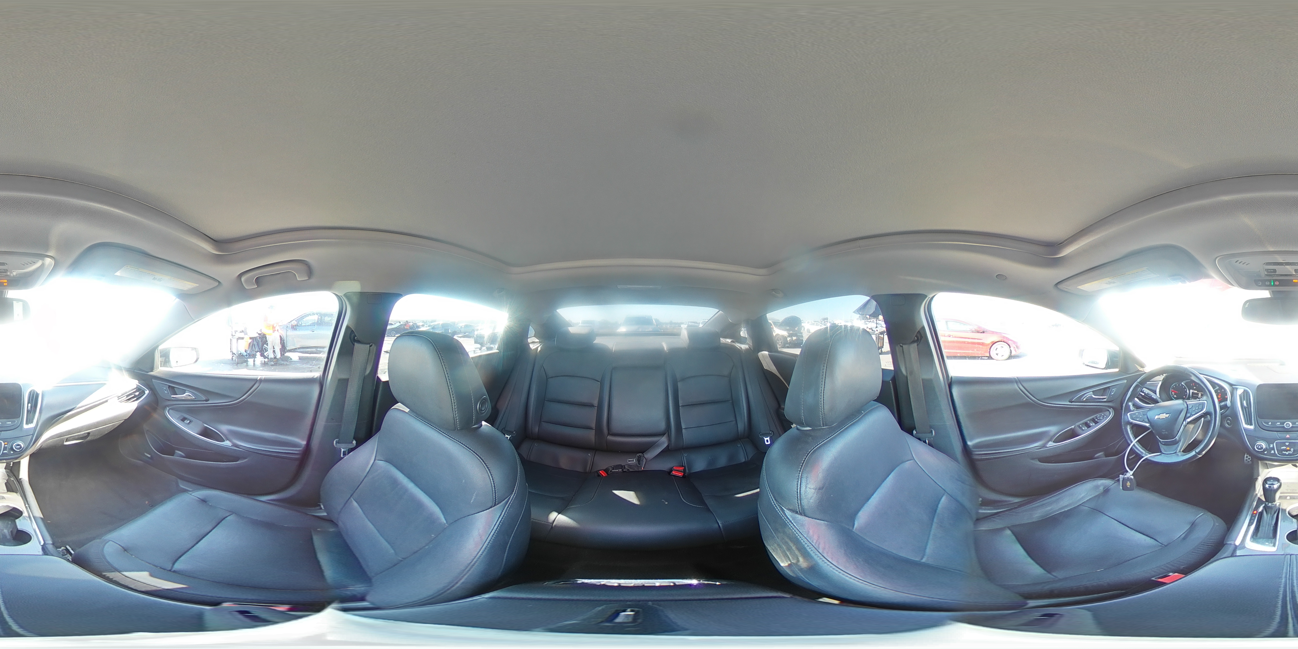 2016 Chevrolet Malibu Lt VIN: 1G1ZE5ST1GF290407 Lot: 85569065