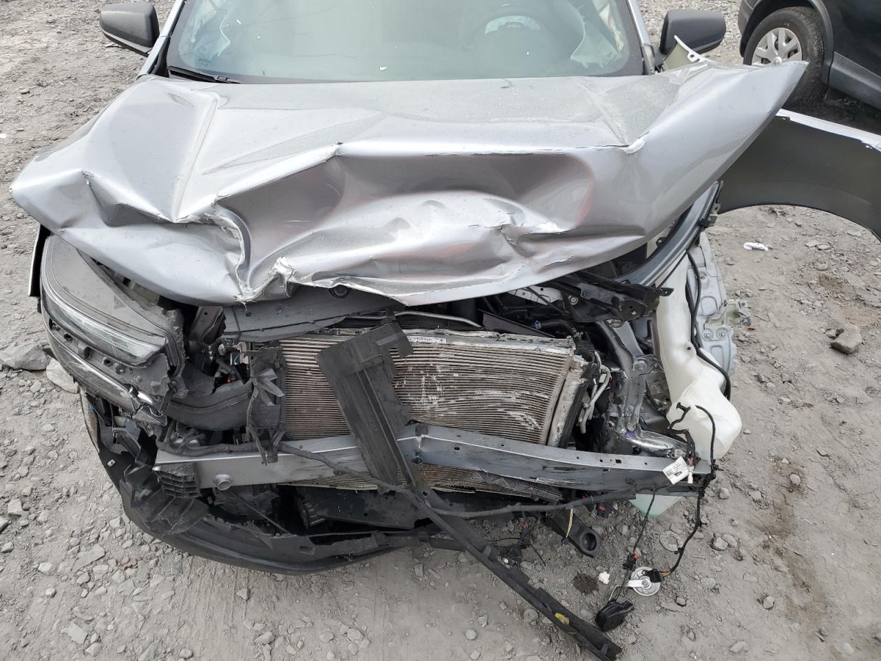 2024 Chevrolet Equinox Ls VIN: 3GNAXHEG8RL330464 Lot: 85497405