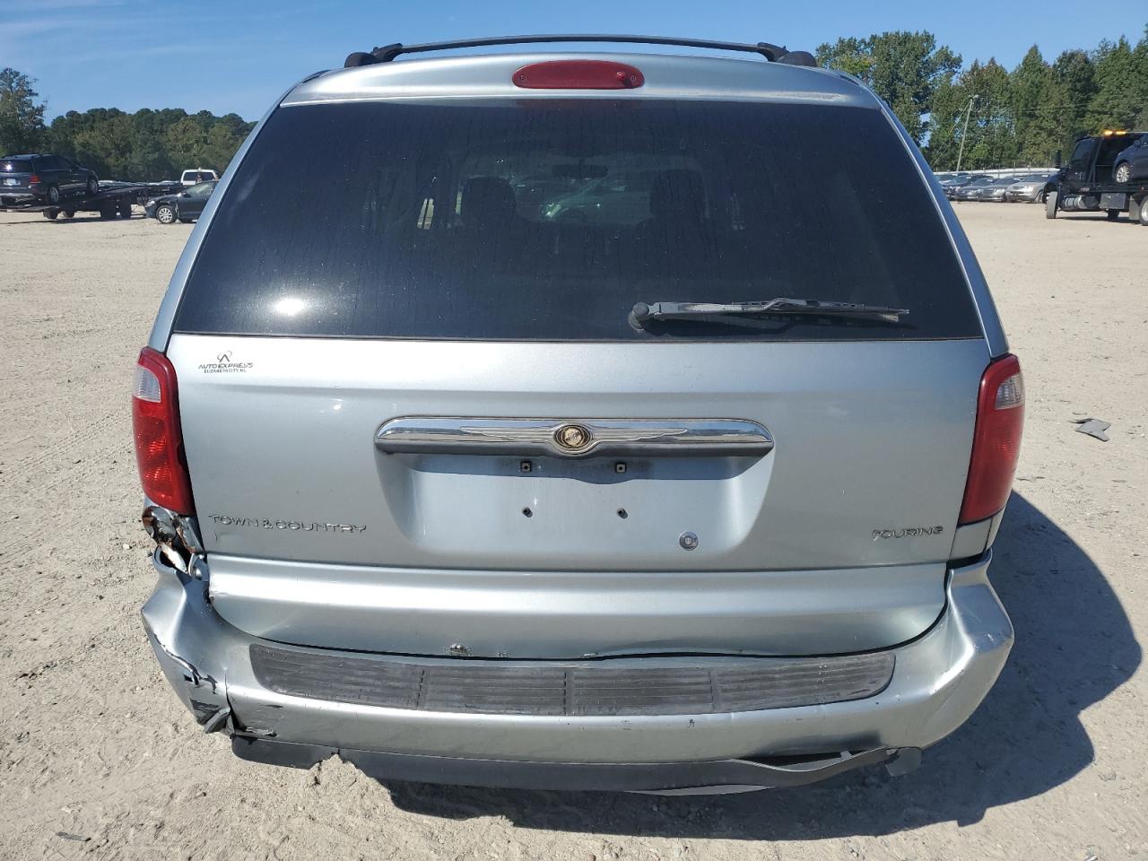 2006 Chrysler Town & Country Touring VIN: 2A8GP54L76R899975 Lot: 85157765