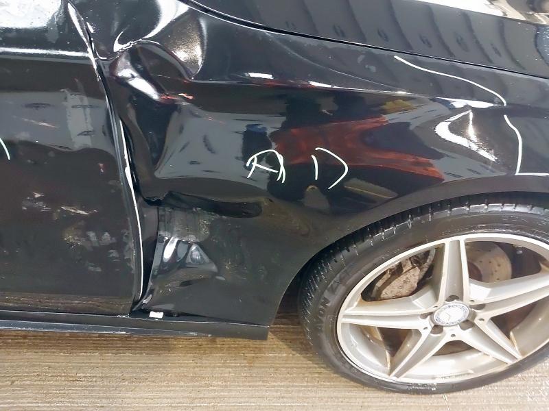 2016 MERCEDES-BENZ C220 D AMG LINE AUTO 