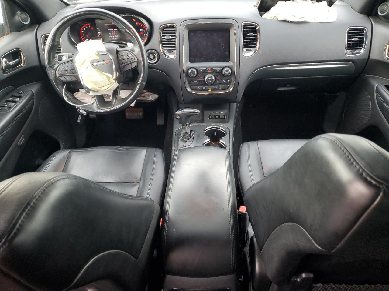 2020 Dodge Durango Gt VIN: 1C4RDJDG3LC318500 Lot: 90441785