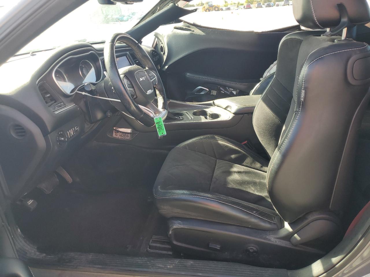 2018 Dodge Challenger Srt 392 VIN: 2C3CDZDJXJH246094 Lot: 82001175