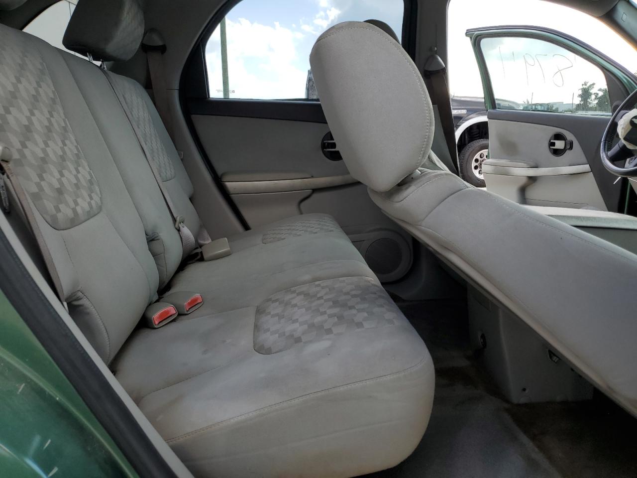 2005 Chevrolet Equinox Lt VIN: 2CNDL63F956029213 Lot: 81578465