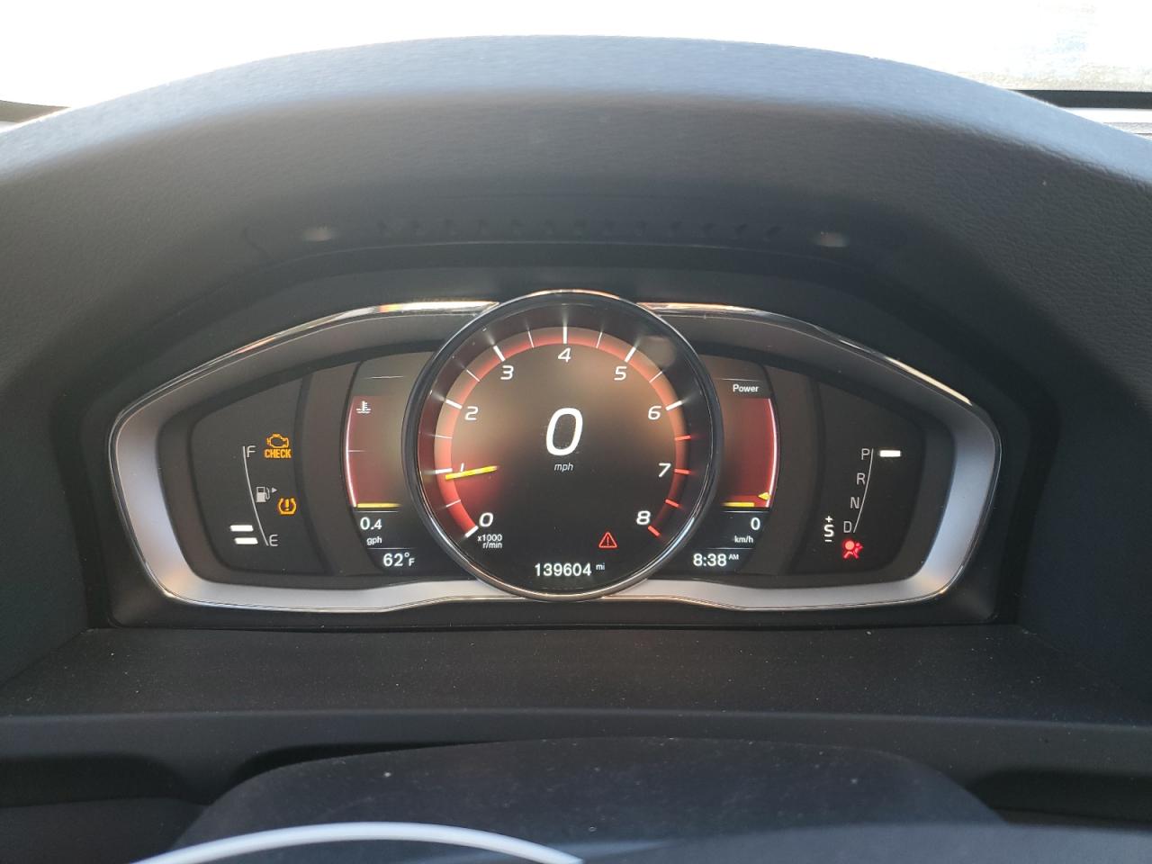 2015 Volvo S60 Platinum VIN: YV126MFM1F1335306 Lot: 87235415