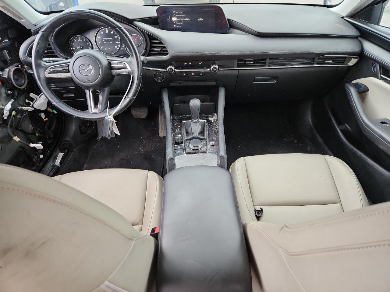 2019 Mazda 3 Select VIN: JM1BPBAM7K1120196 Lot: 85338085