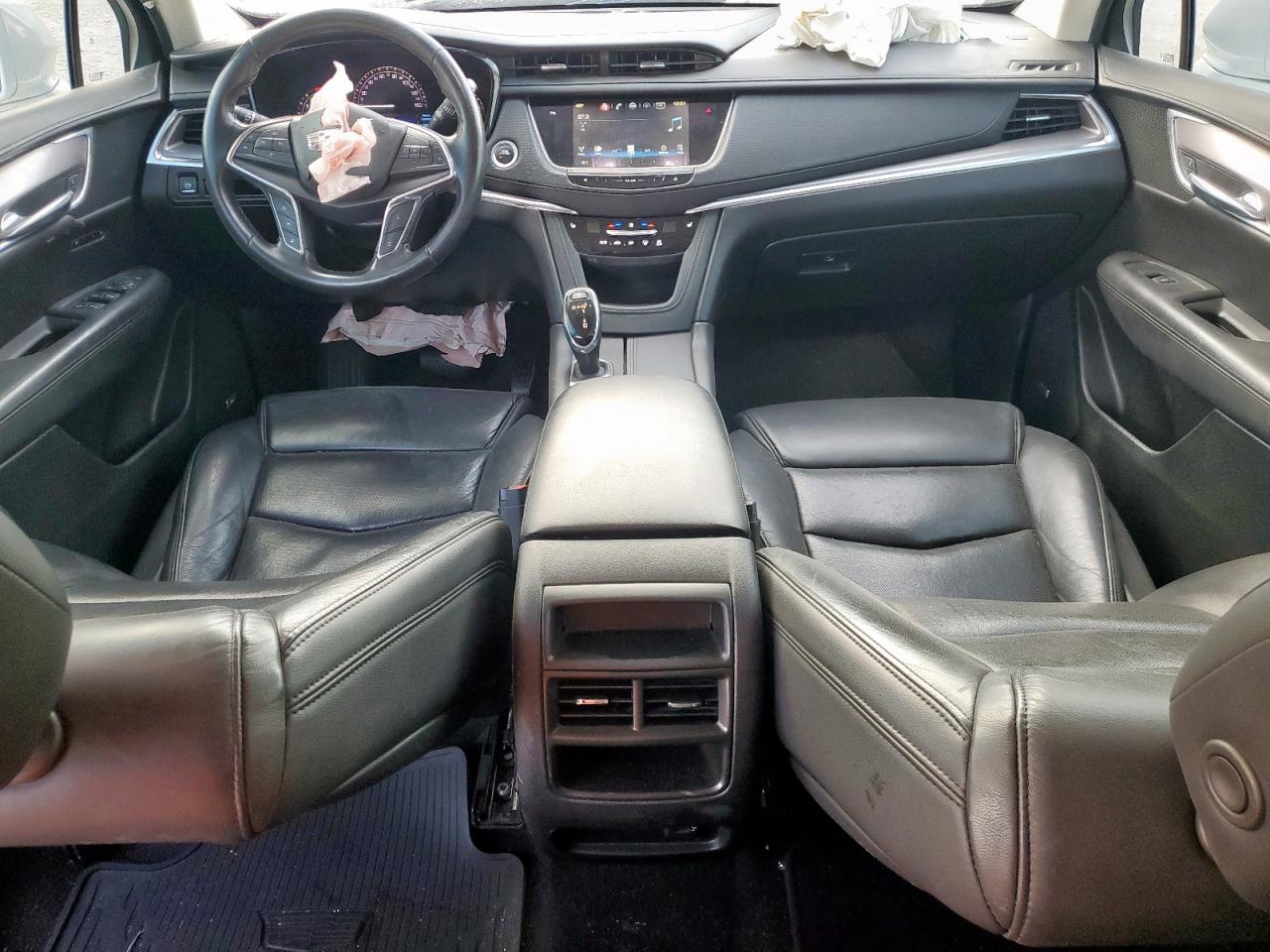 2019 Cadillac Xt5 Luxury VIN: 1GYKNCRS6KZ199774 Lot: 92817745