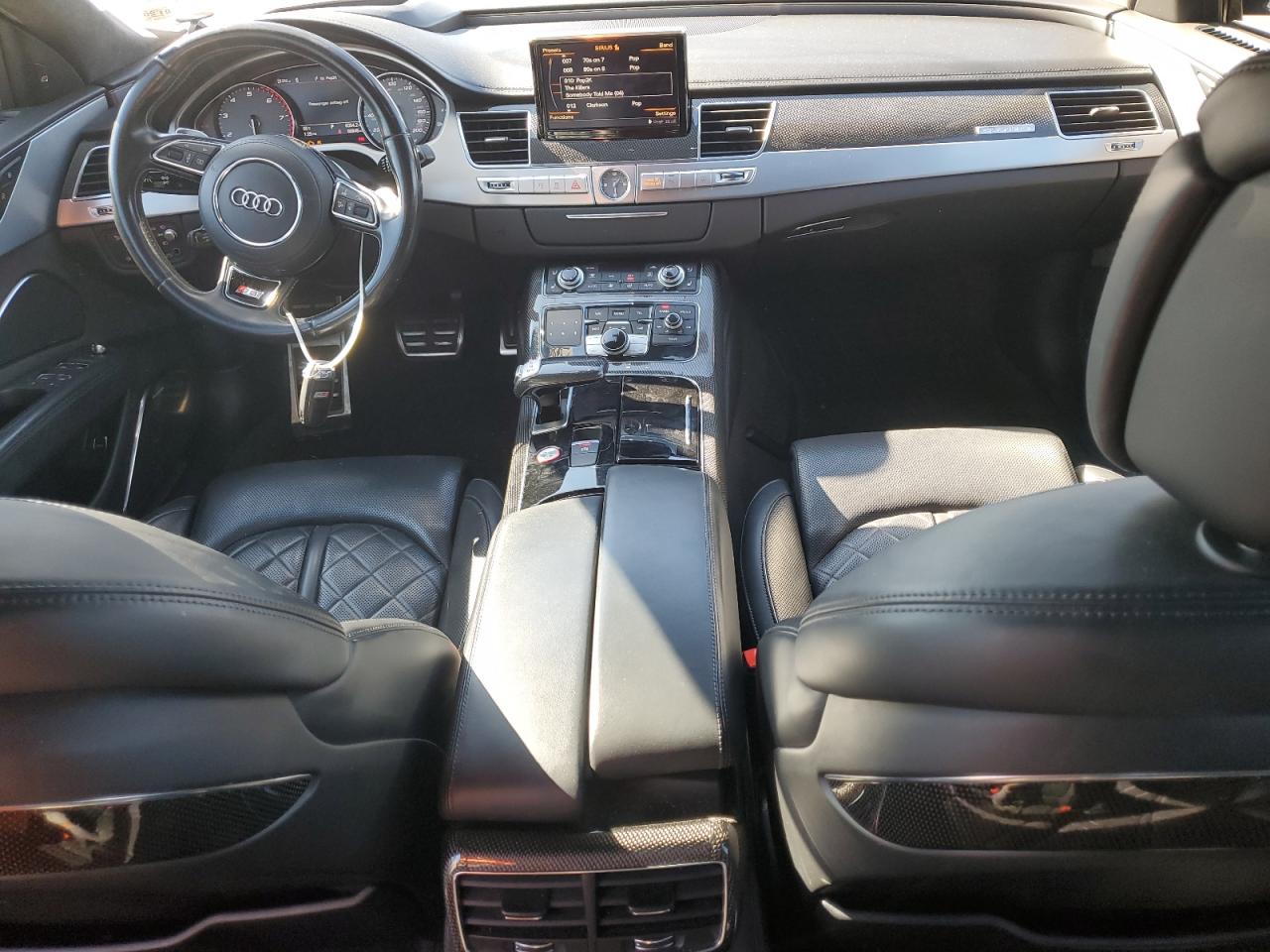 2017 Audi S8 Plus Quattro VIN: WUAJ5AFD3HN900995 Lot: 86691015