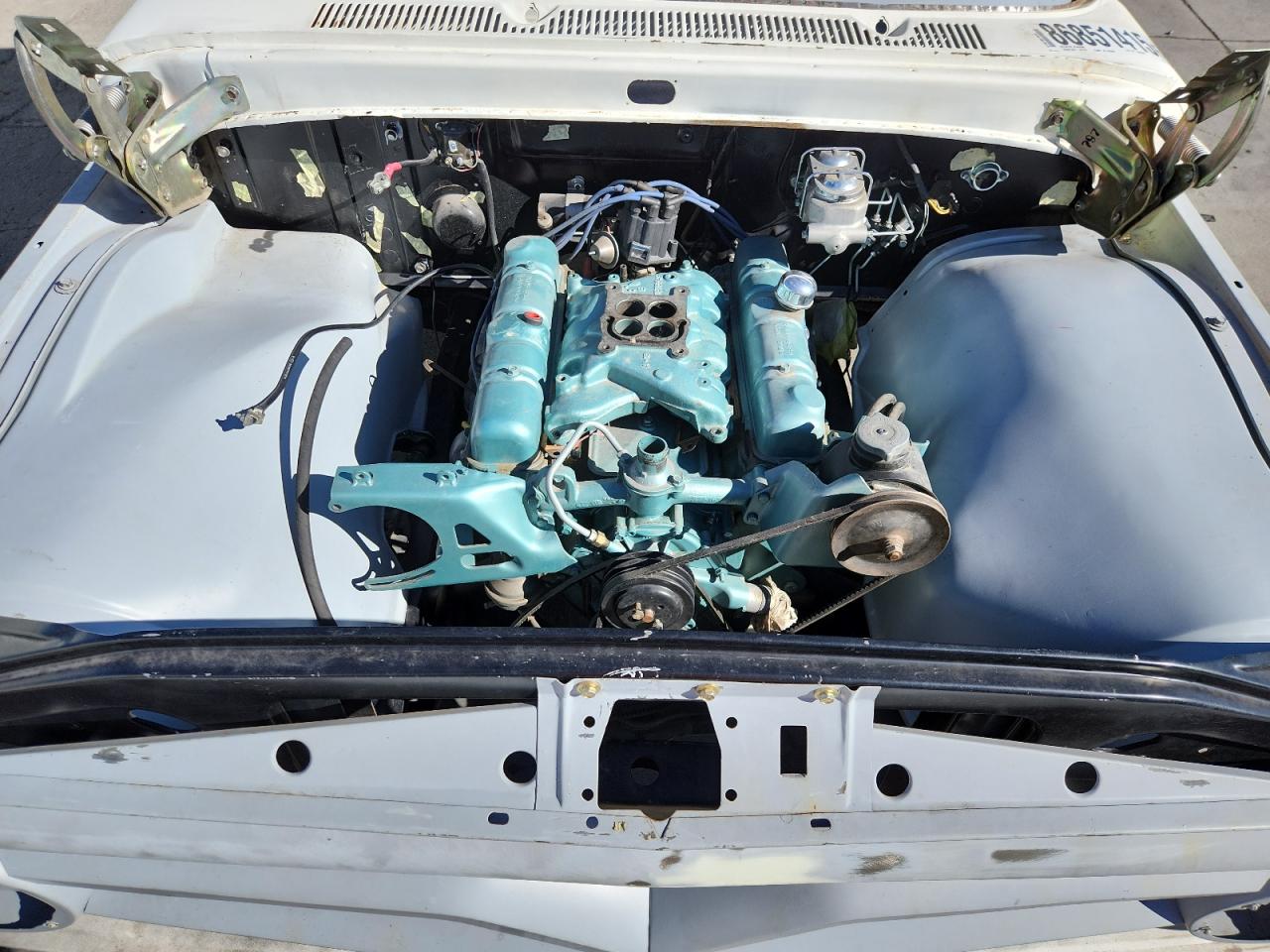 1963 Ford F100 VIN: F10JD430422 Lot: 86851415