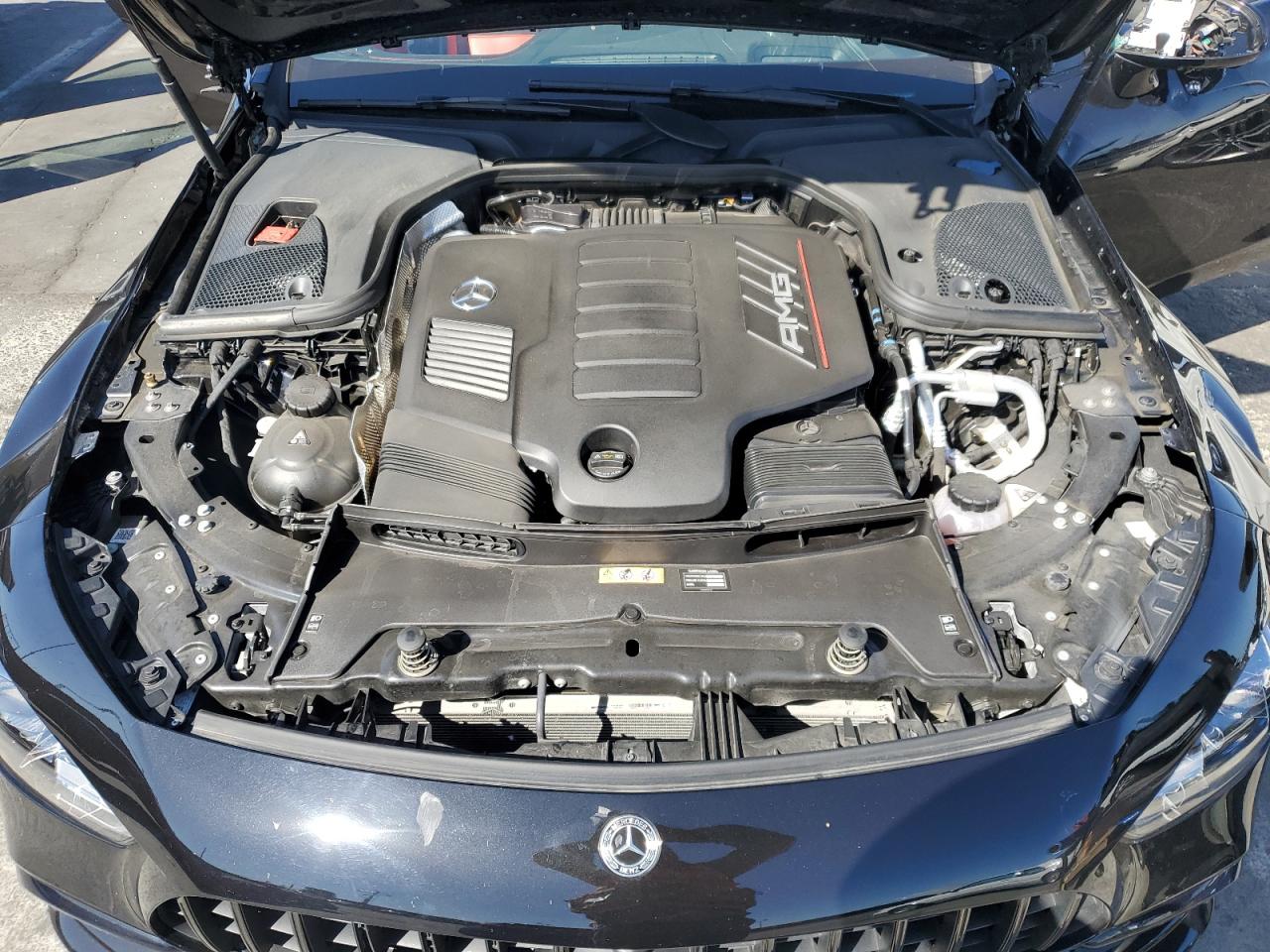 2022 Mercedes-Benz Amg Gt 53 VIN: W1K7X6BB0NA051792 Lot: 82351205