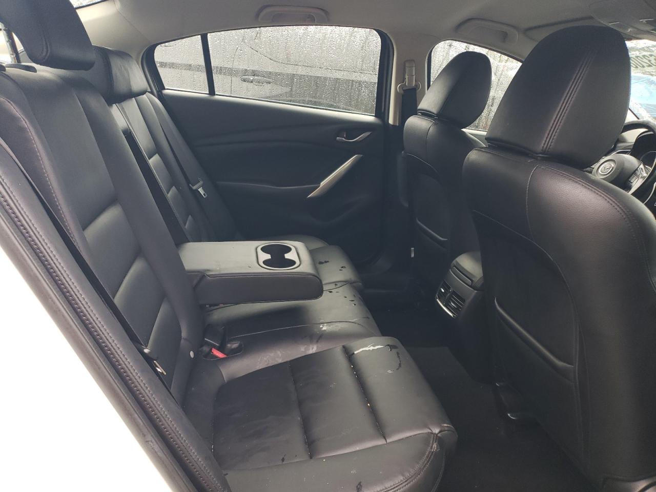 2014 Mazda 6 Touring VIN: JM1GJ1V55E1109318 Lot: 86320845