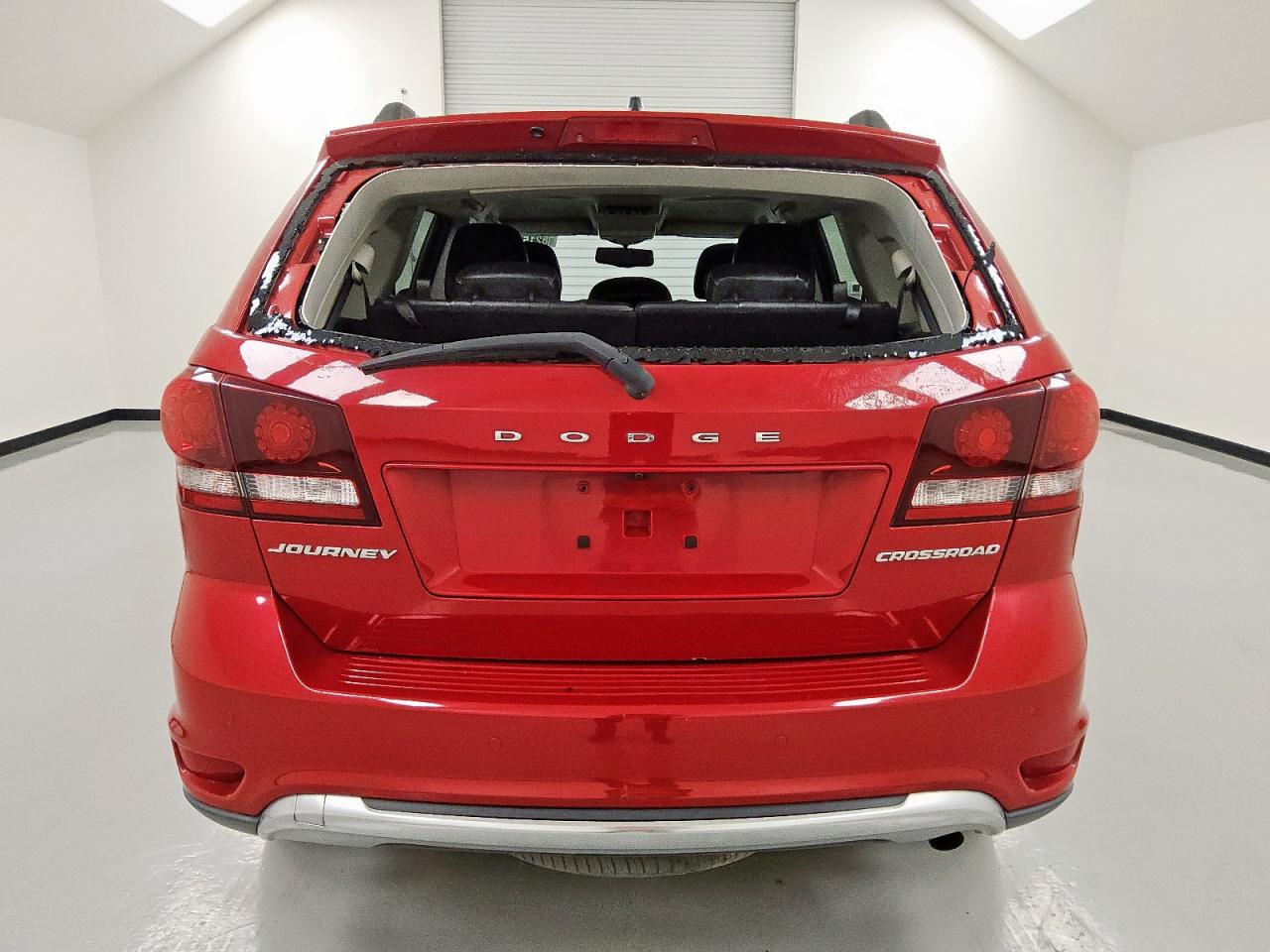 2018 Dodge Journey Crossroad VIN: 3C4PDCGB7JT305866 Lot: 82154135