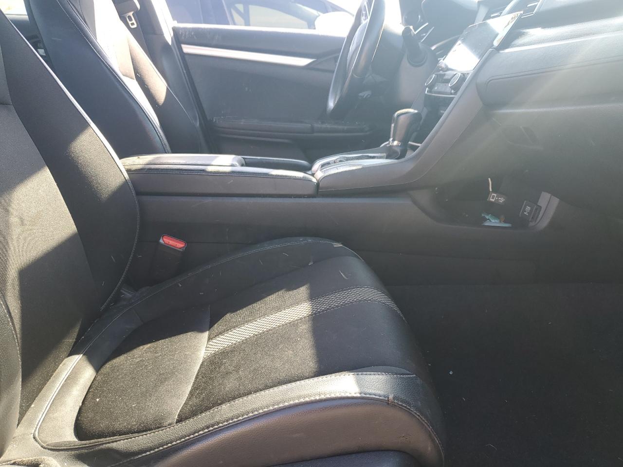 2021 Honda Civic Sport VIN: 2HGFC2F87MH540944 Lot: 85688255