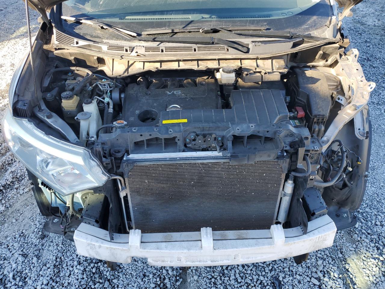 2012 Nissan Quest S VIN: JN8AE2KPXC9050940 Lot: 82439515