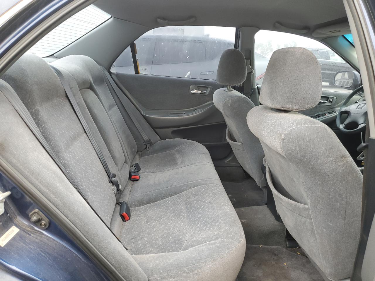 2001 Honda Accord Lx VIN: 3HGCG66581G702788 Lot: 84994675