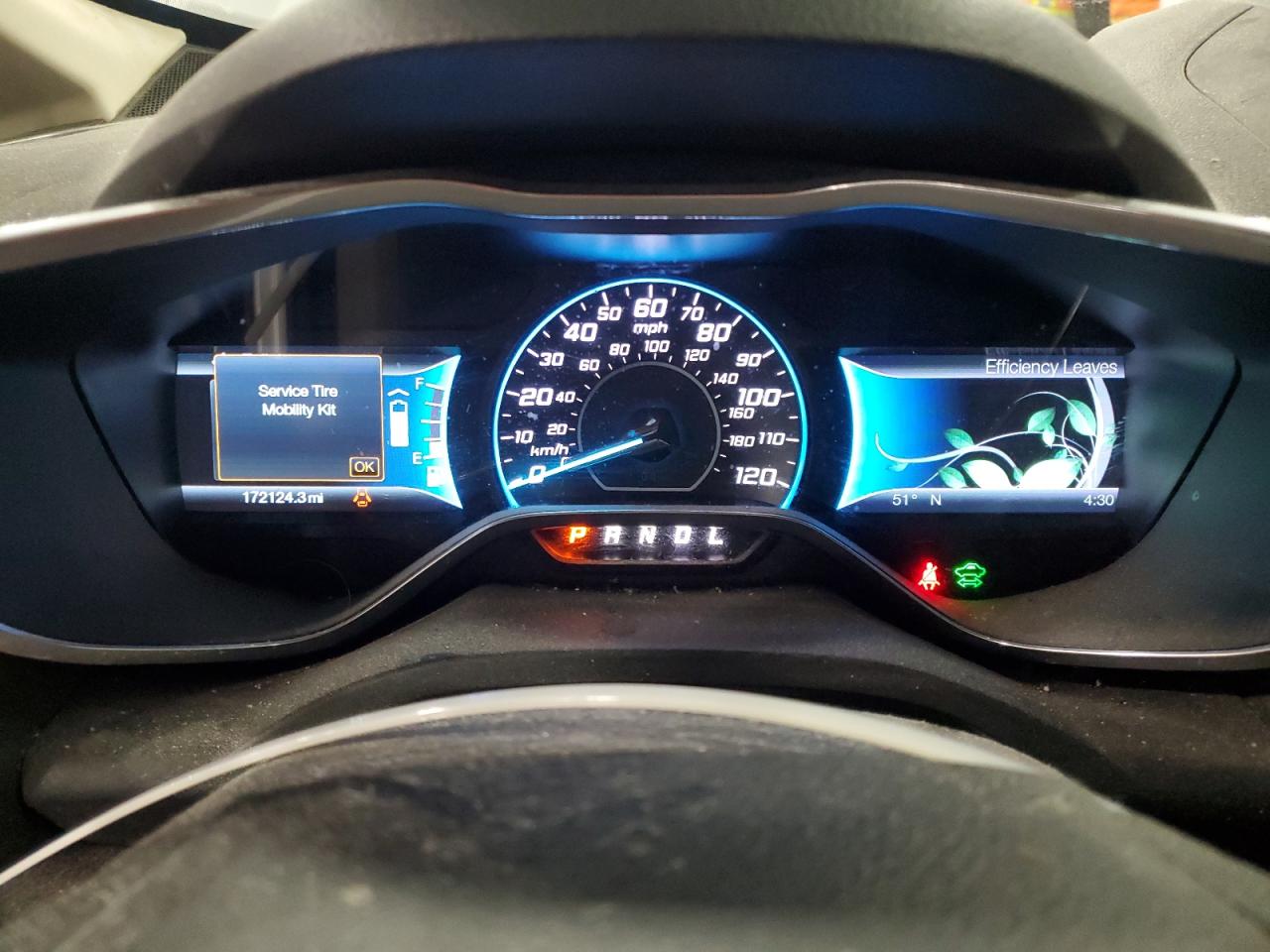 2013 Ford C-Max Se VIN: 1FADP5AU4DL554244 Lot: 86877105