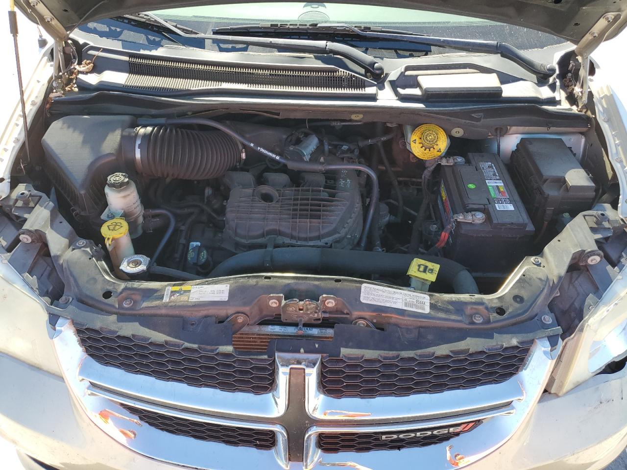 2014 Dodge Grand Caravan Sxt VIN: 2C4RDGCG5ER305469 Lot: 71795195