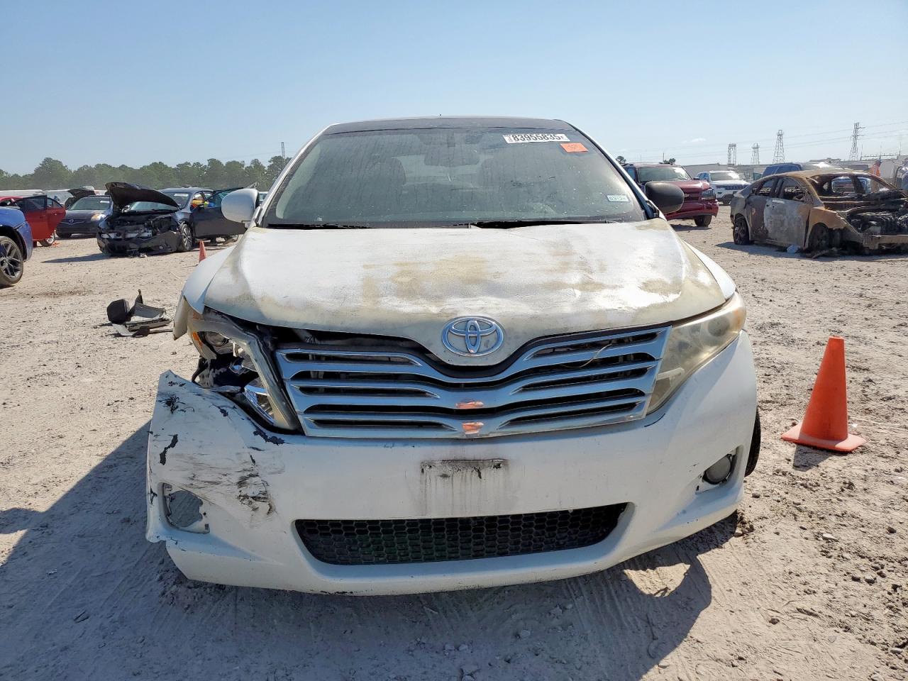 2010 Toyota Venza VIN: 4T3ZA3BB0AU027345 Lot: 83955835