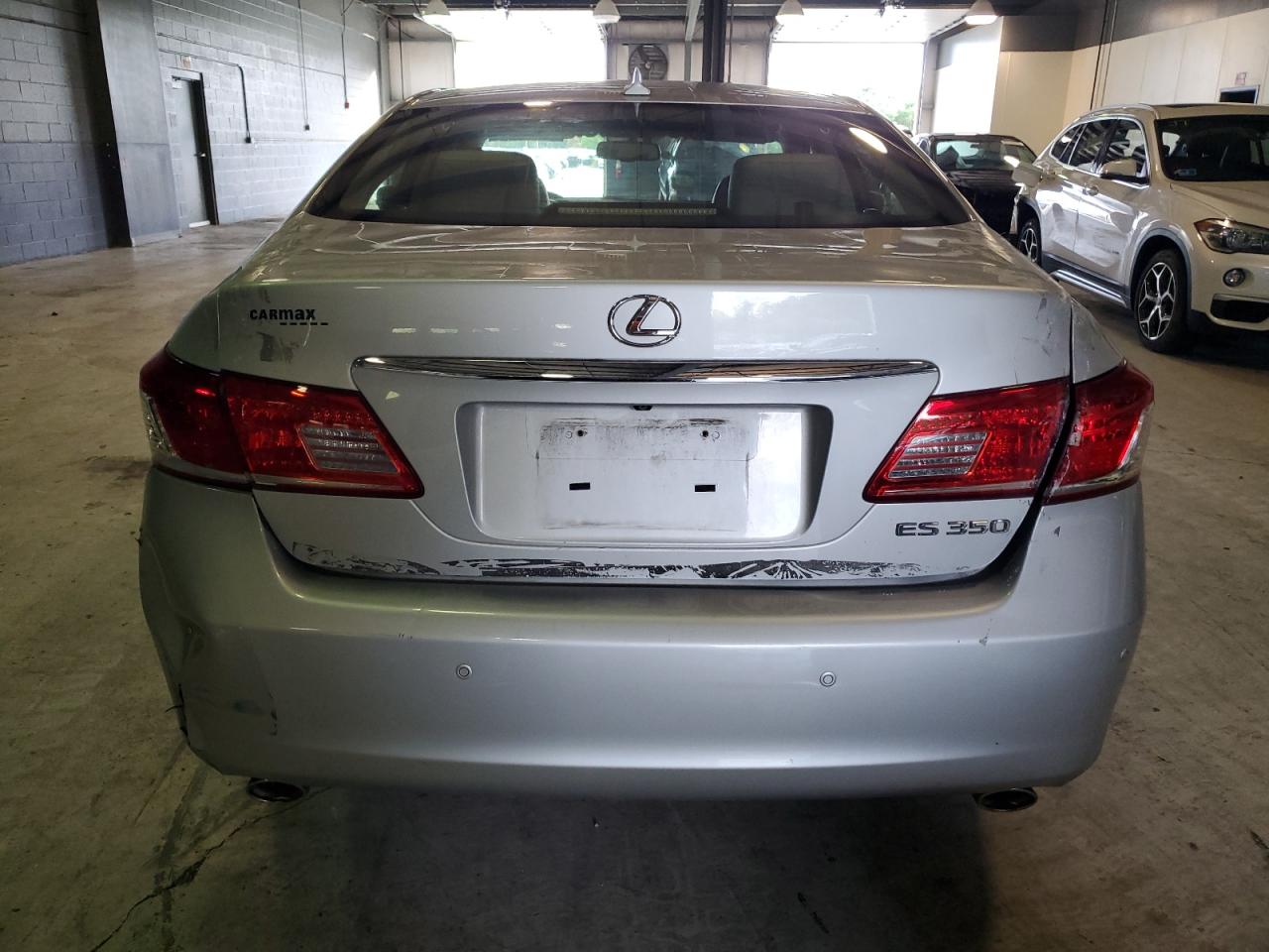 2012 Lexus Es 350 VIN: JTHBK1EG9C2507503 Lot: 85332435